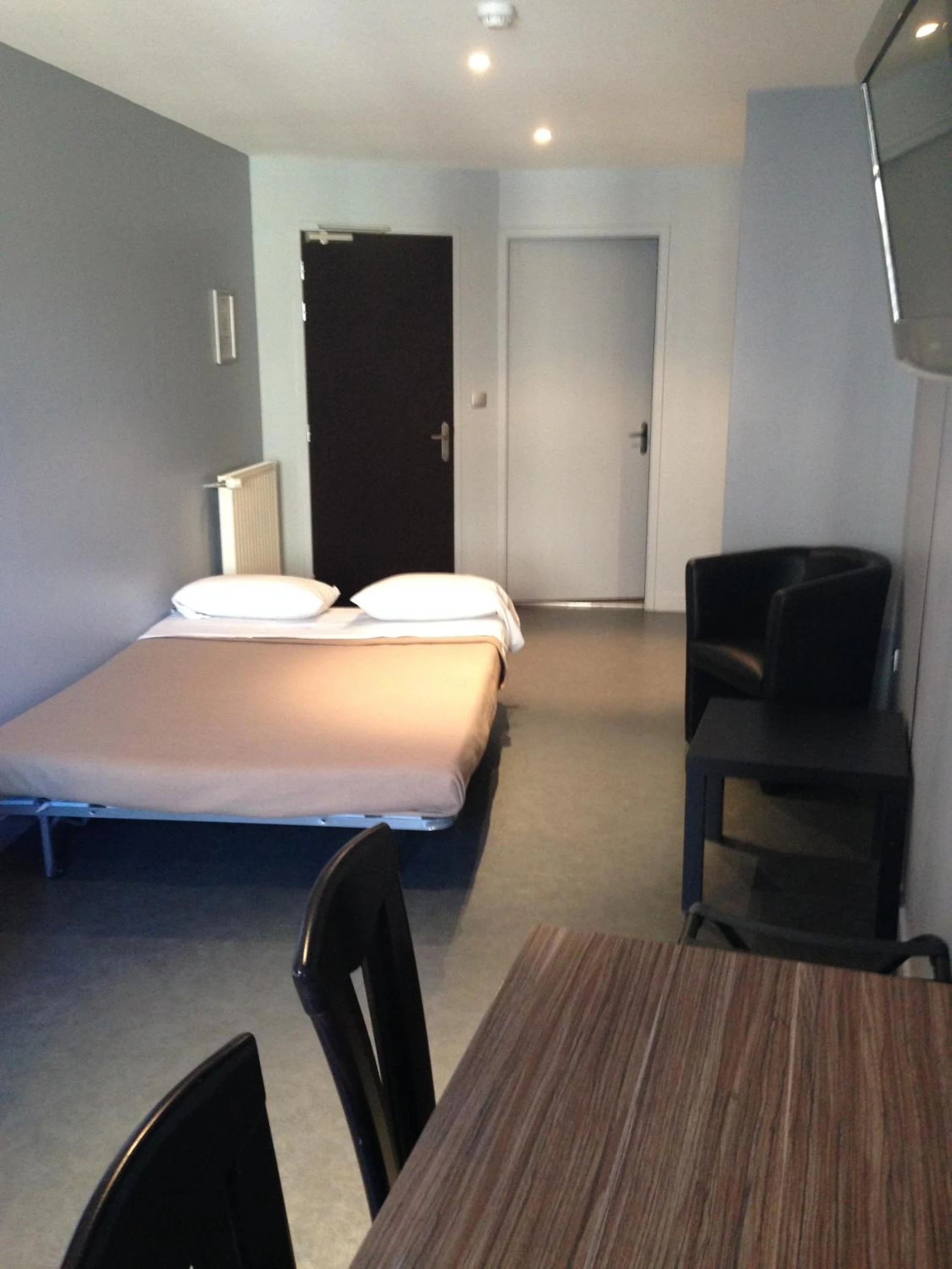 Chambre disponible pour un séminaire d'entreprise à Le Relais des Bergers - Saint-Martin-en-Haut