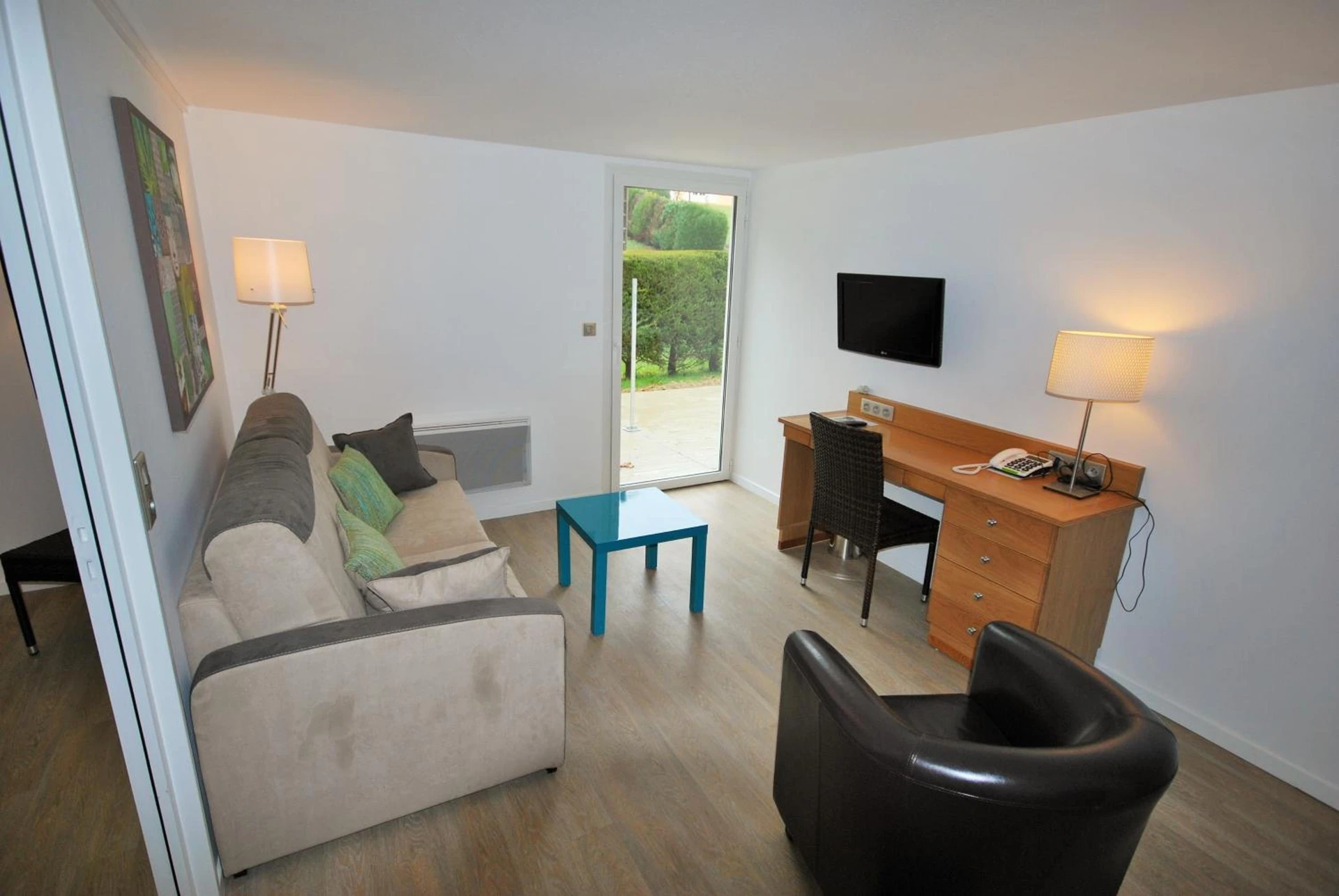 Chambre disponible pour un séminaire d'entreprise à Hotel Le Relais des Champs - Eugénie-les-Bains