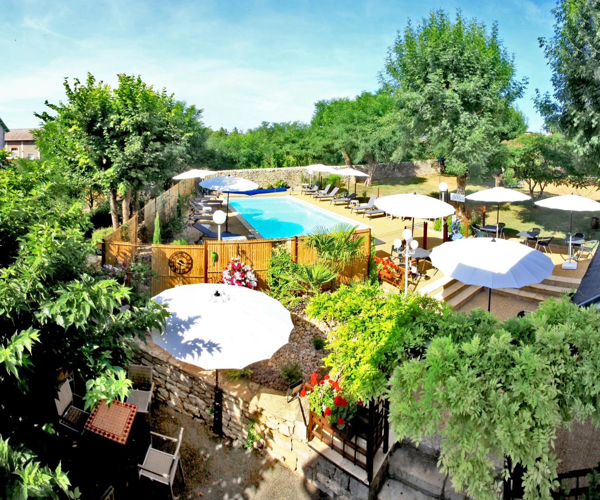Organiser un séminaire d'entreprise : Hôtel Restaurant Le Relais des Gourmands à gramat