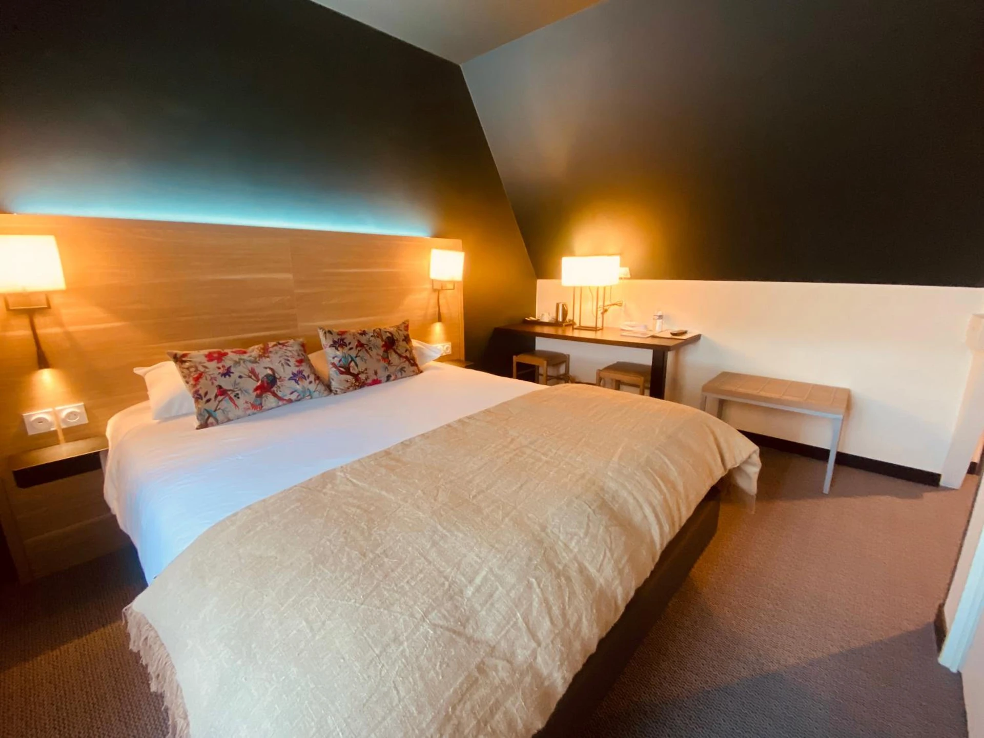 Organiser un séminaire d'entreprise : Hôtel Restaurant Le Relais des Gourmands à gramat