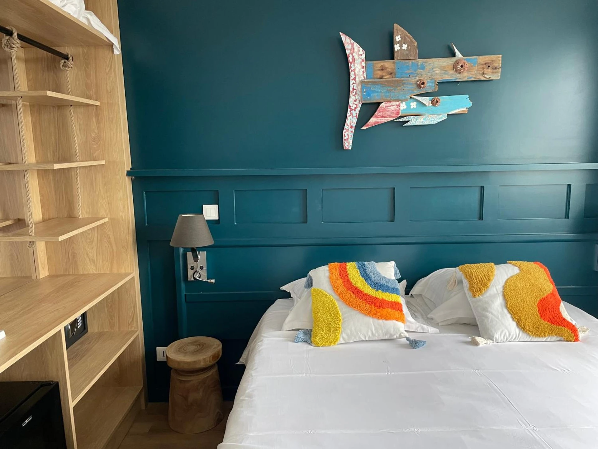 Chambre disponible pour un séminaire d'entreprise à Le Relais des Iles - Coudeville-sur-Mer
