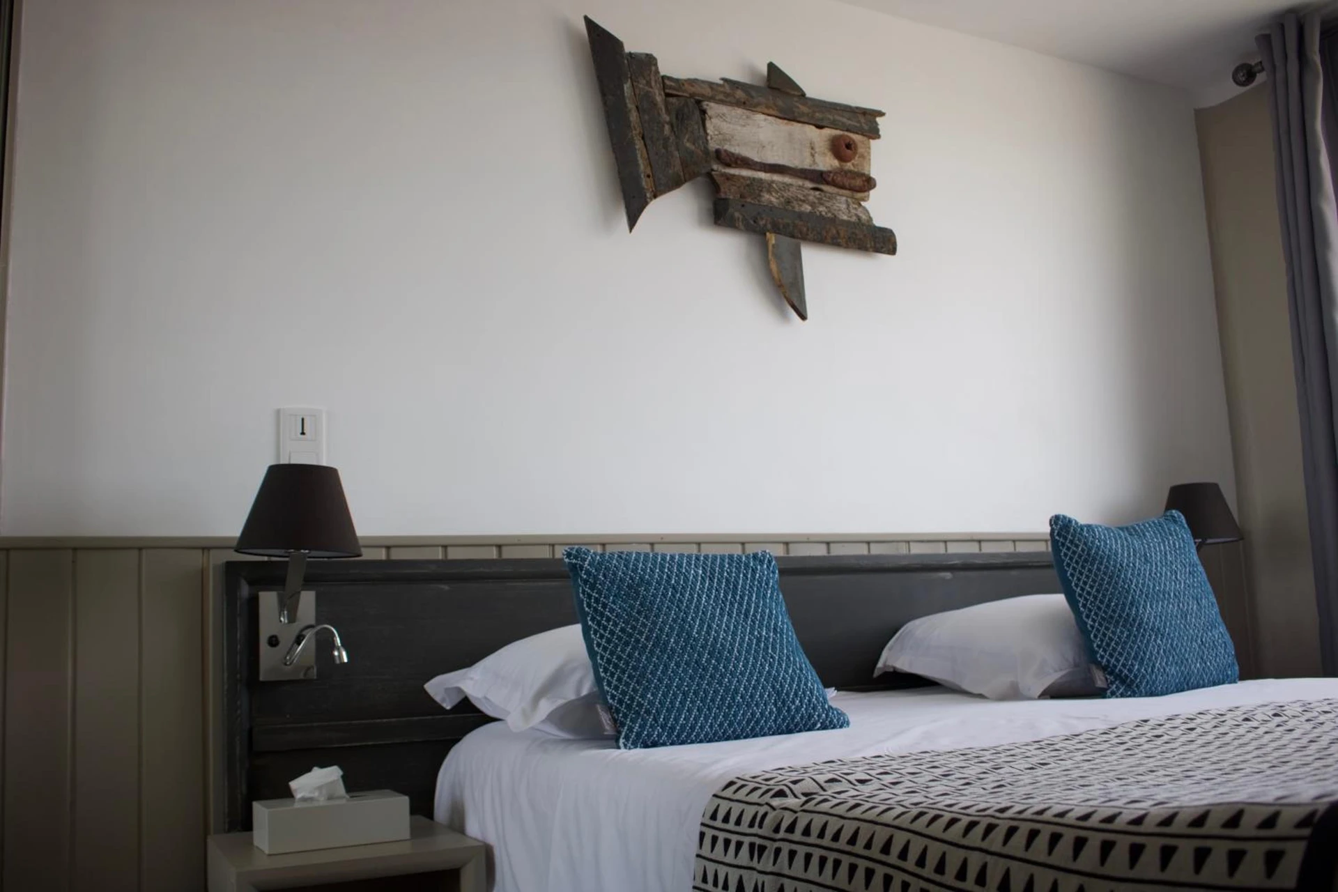 Magnifique chambre pour un séminaire d'entreprise à Le Relais des Iles - Coudeville-sur-Mer