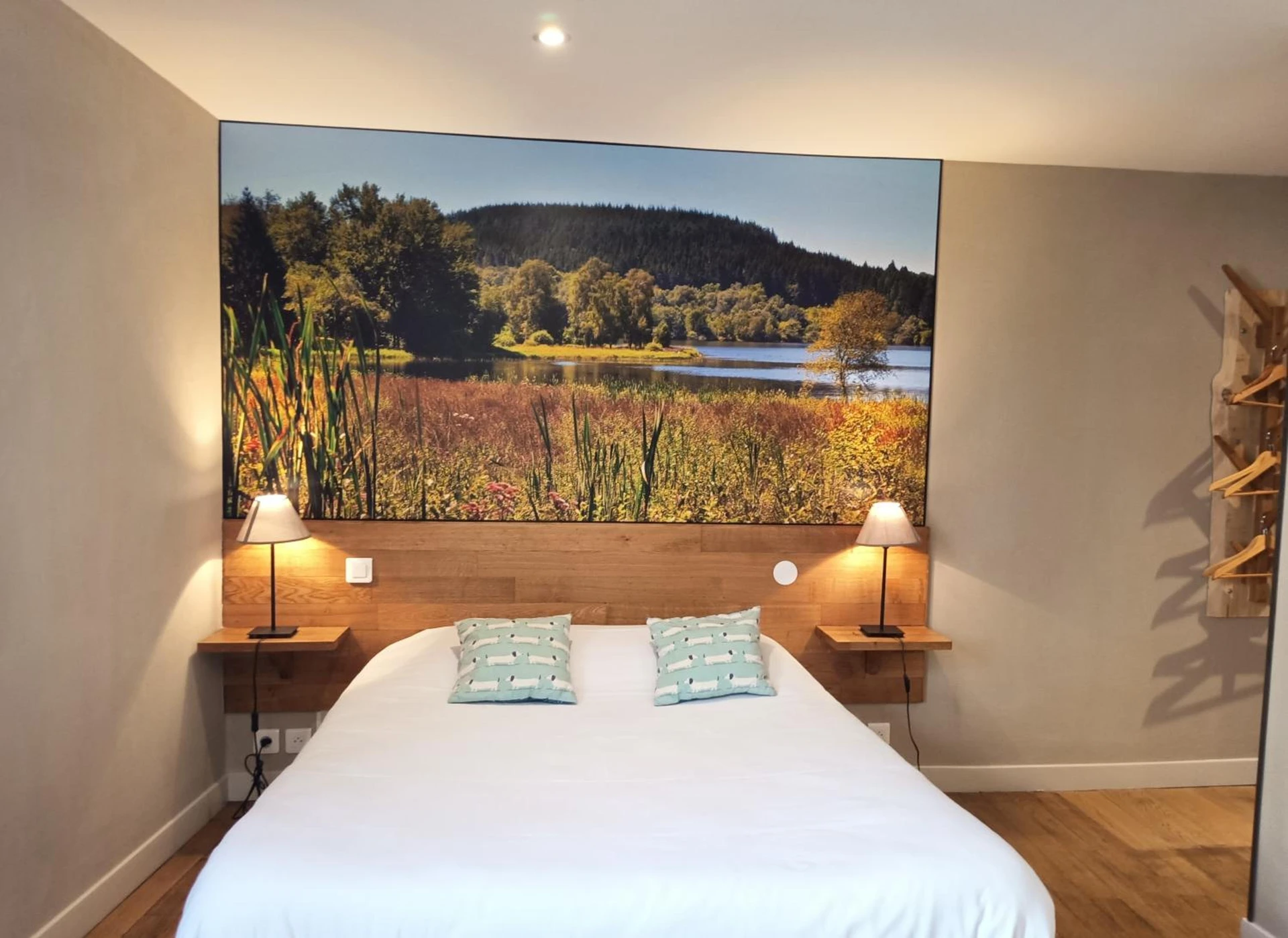 Organiser un séminaire d'entreprise : Le Relais des Lacs Bourgogne Morvan à planchez