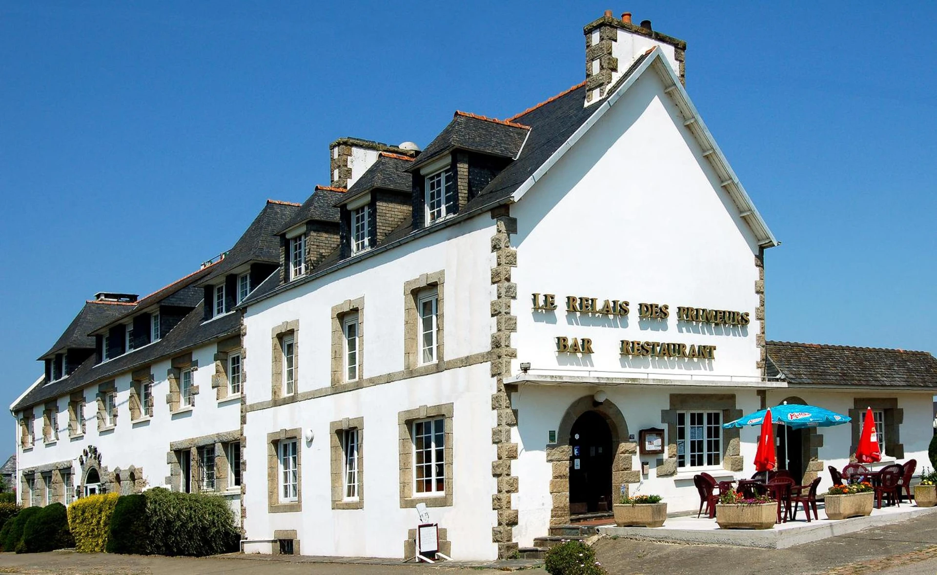 Organiser un séminaire d'entreprise : Le Relais des Primeurs LOGIS HOTEL à taule