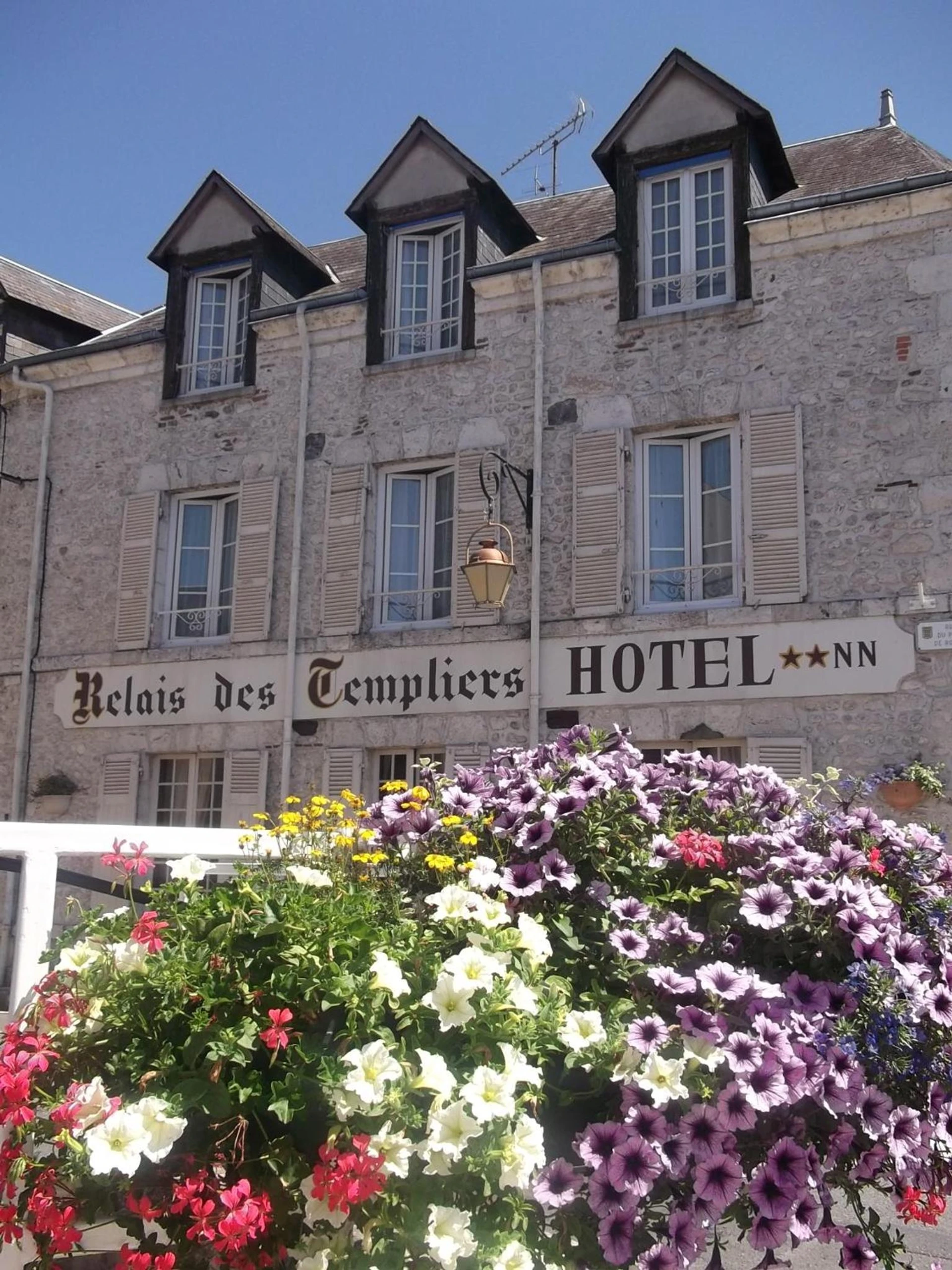 Organiser un séminaire d'entreprise : Le Relais Des Templiers à beaugency