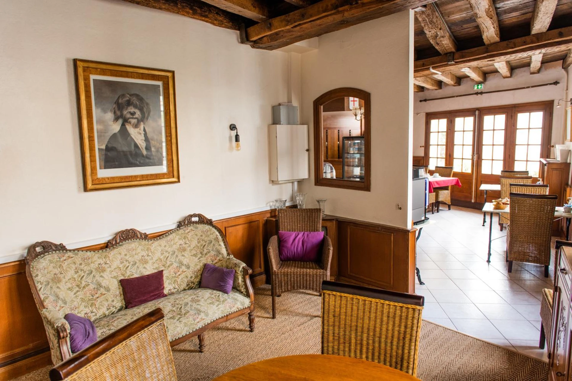 Organiser un séminaire d'entreprise : Le Relais Des Templiers à beaugency