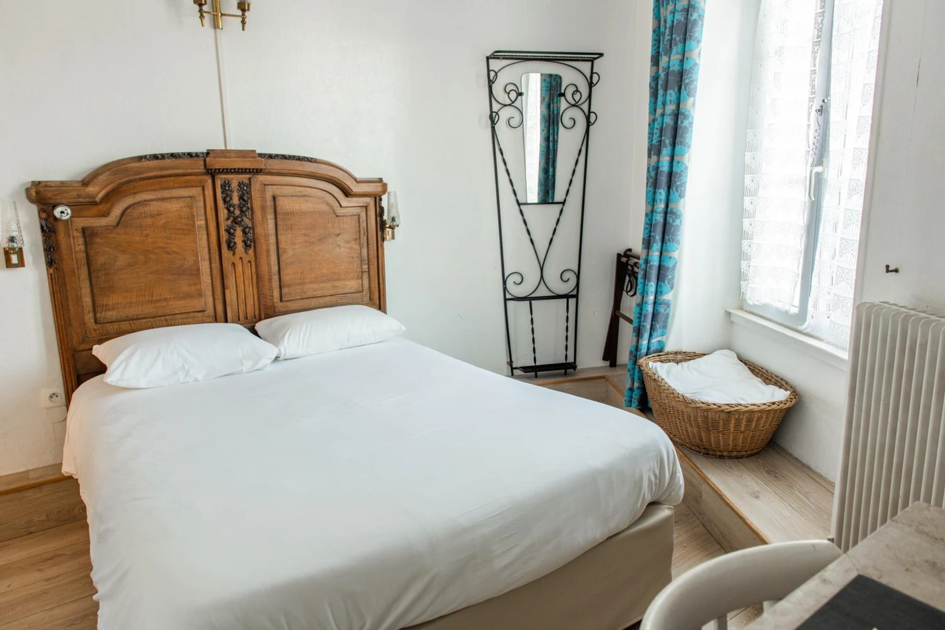 Chambre disponible pour un séminaire d'entreprise à Le Relais Des Templiers - Beaugency