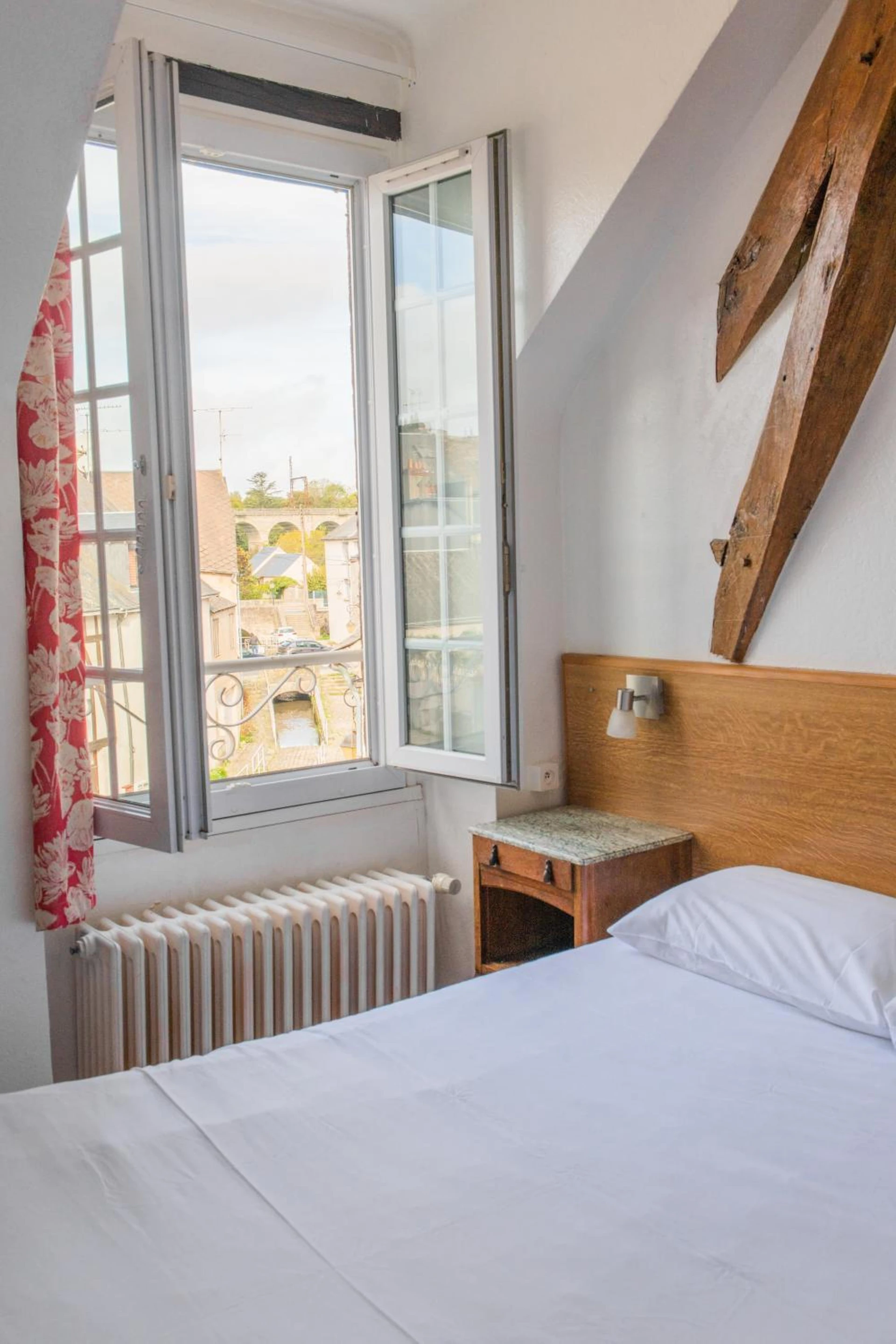 Chambre disponible pour un séminaire d'entreprise à Le Relais Des Templiers - Beaugency