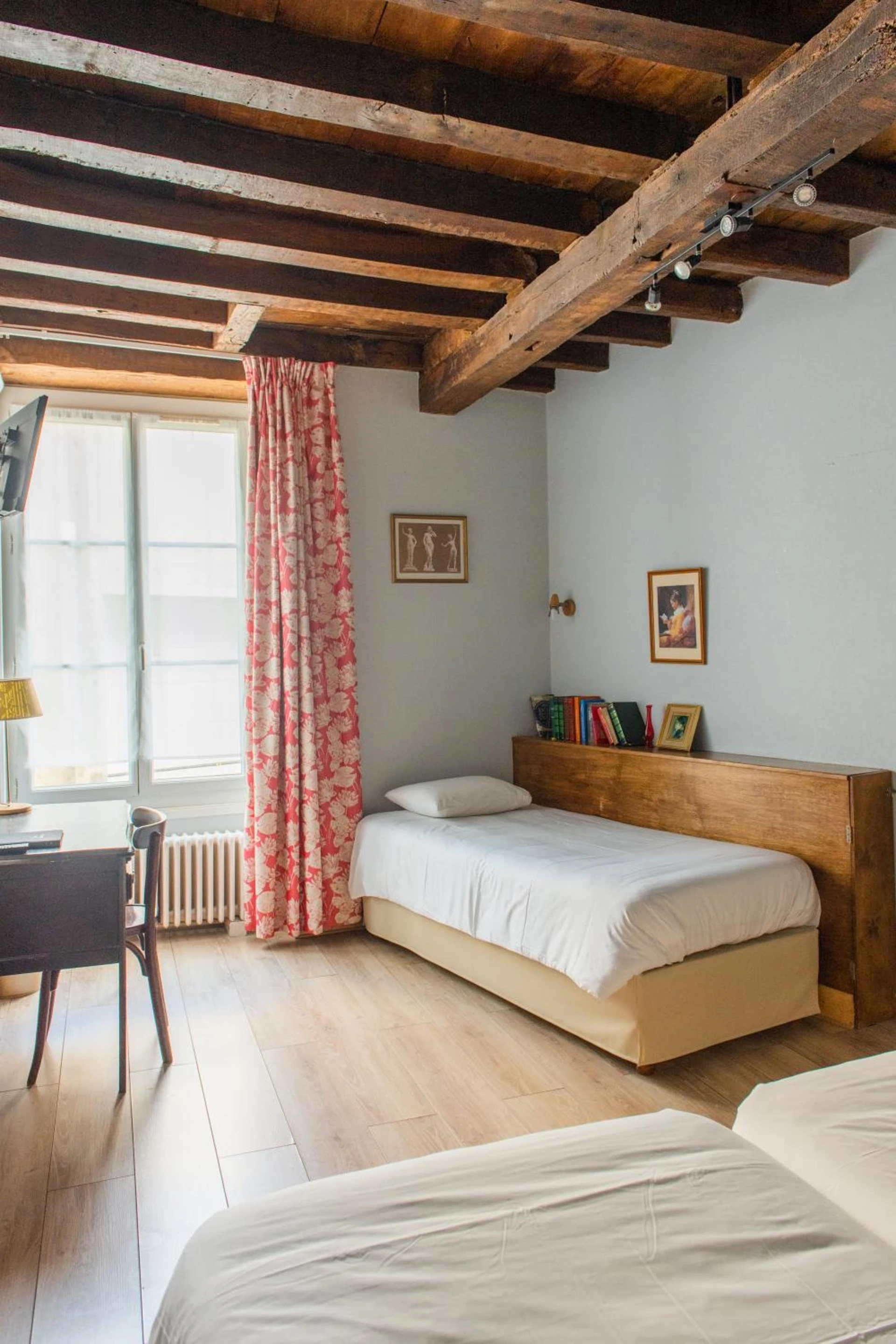Chambre disponible pour un séminaire d'entreprise à Le Relais Des Templiers - Beaugency
