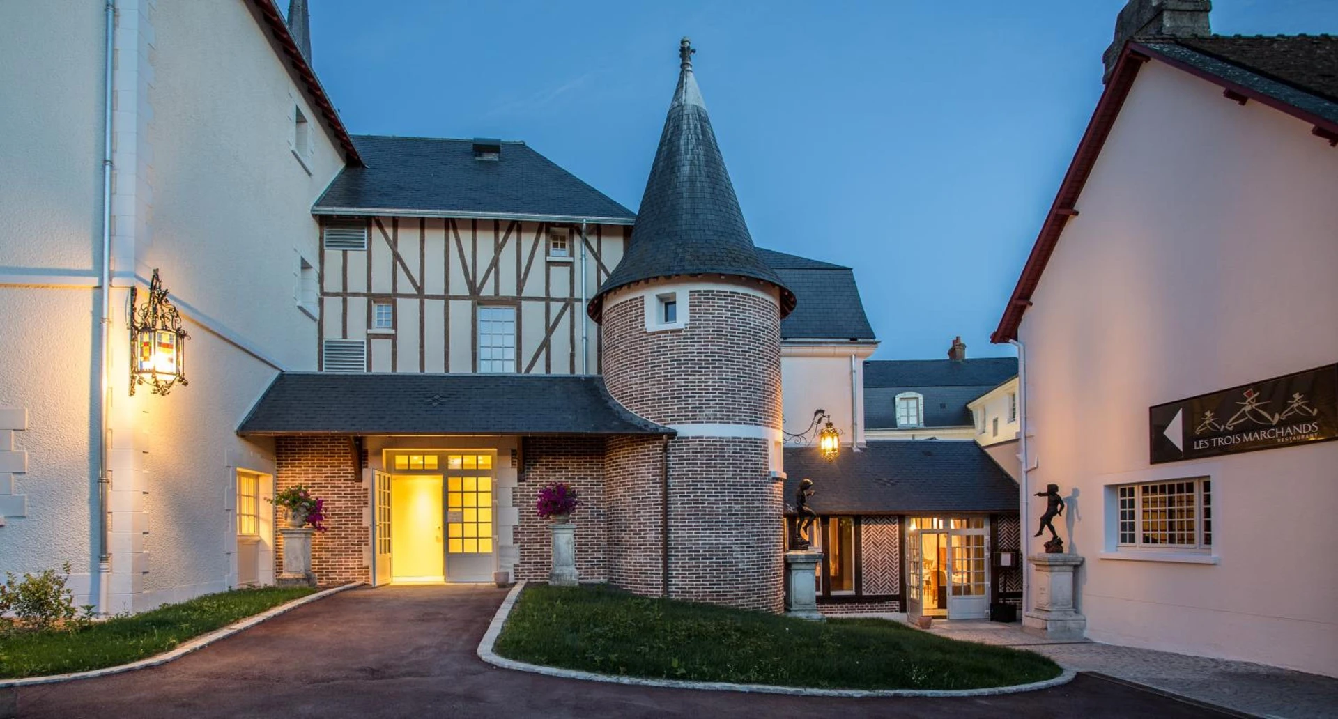 Les meilleurs lieux pour votre séminaire d'entreprise à Cour-Cheverny