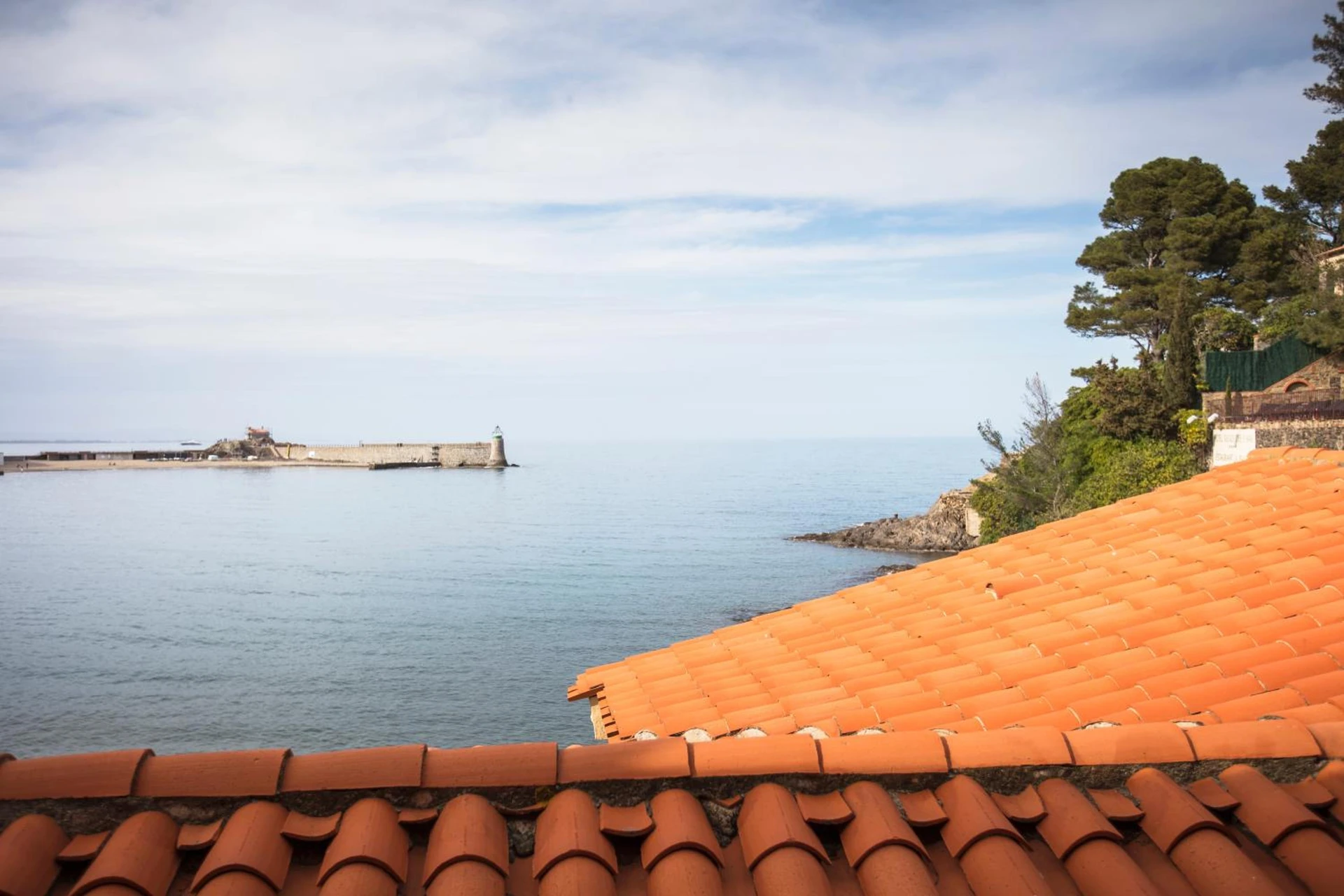 Chambre à Le Relais Des Trois Mas - Organiser un séminaire d'entreprise à Collioure