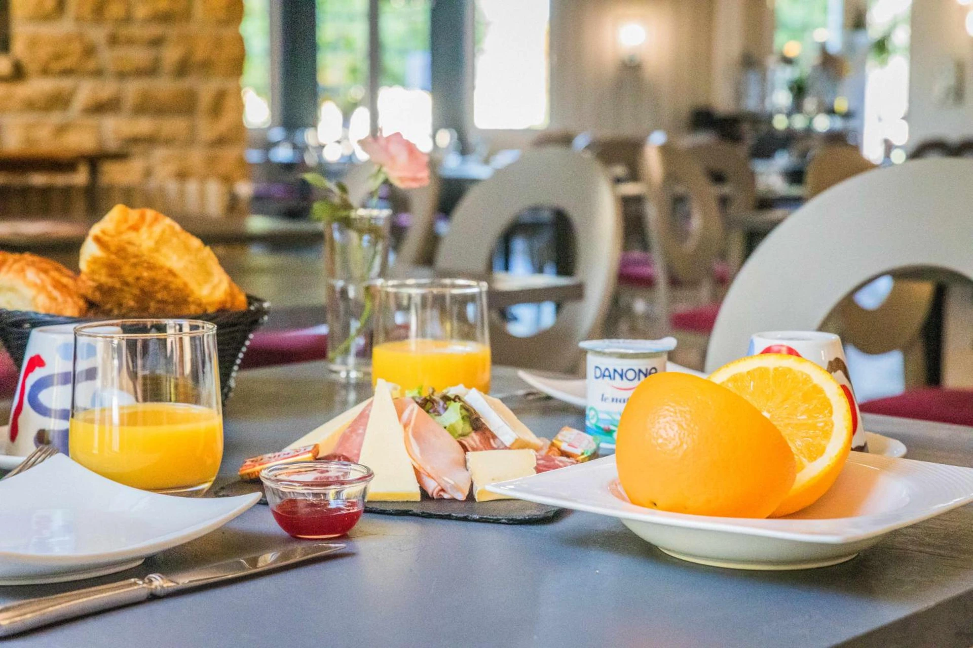 Organiser un séminaire d'entreprise : Relais du Bas Limousin à sadroc