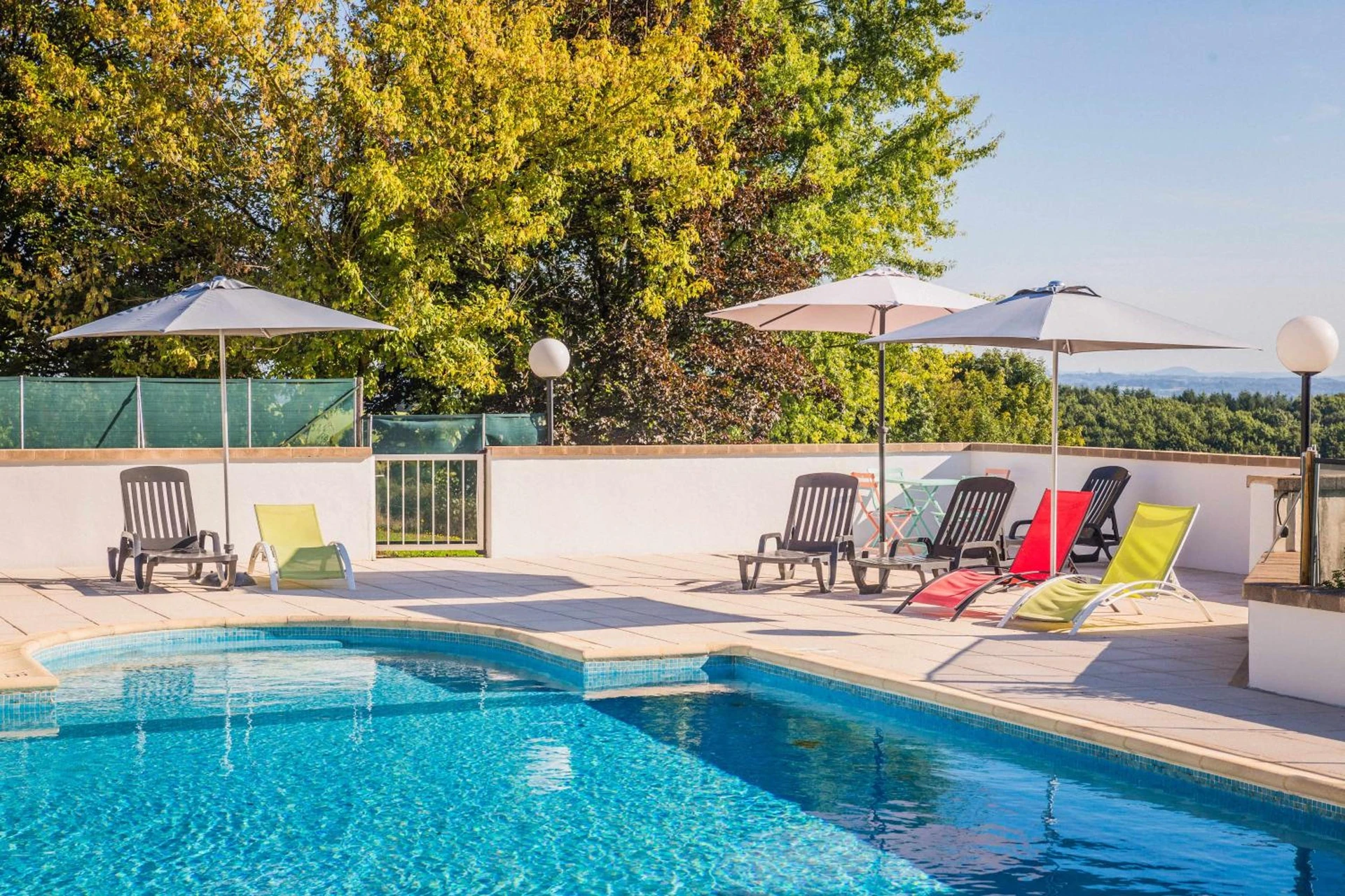Organiser un séminaire d'entreprise : Relais du Bas Limousin à sadroc