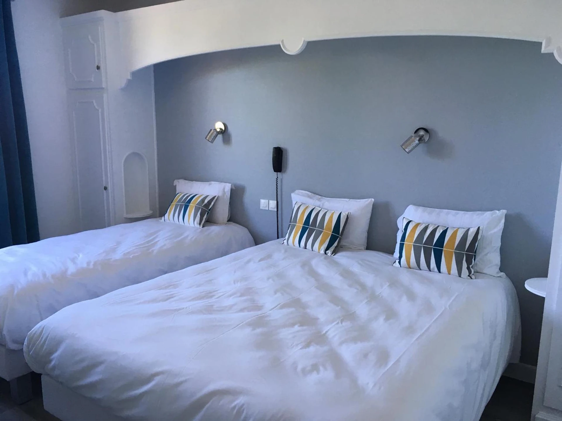 Chambre disponible pour un séminaire d'entreprise à Relais du Bas Limousin - Sadroc