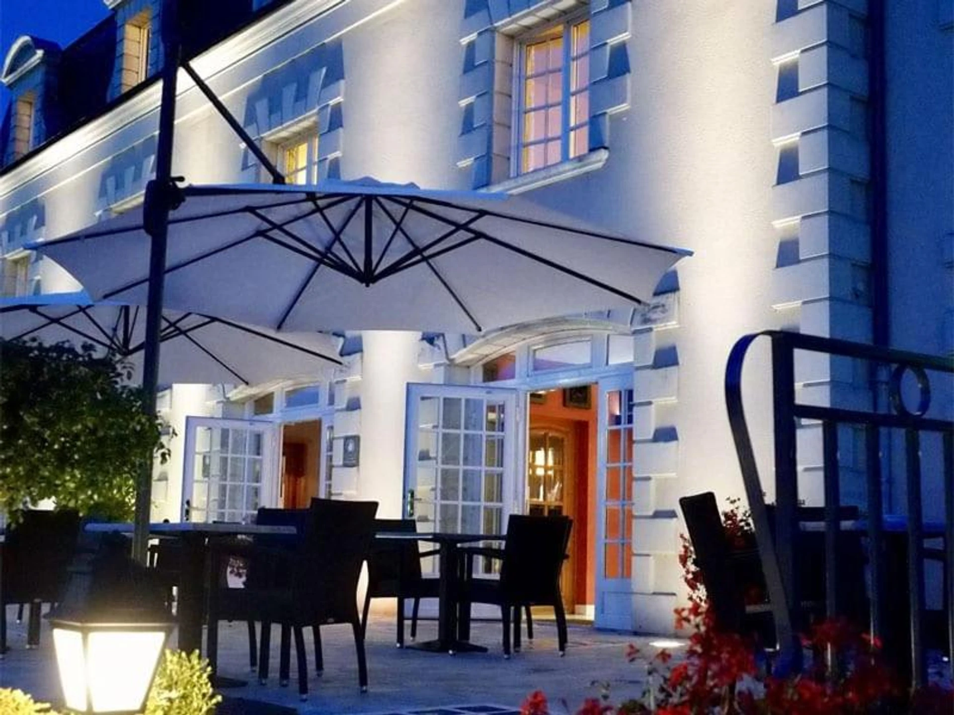 Organiser un séminaire d'entreprise : Le Relais du Bellay à montreuil-bellay