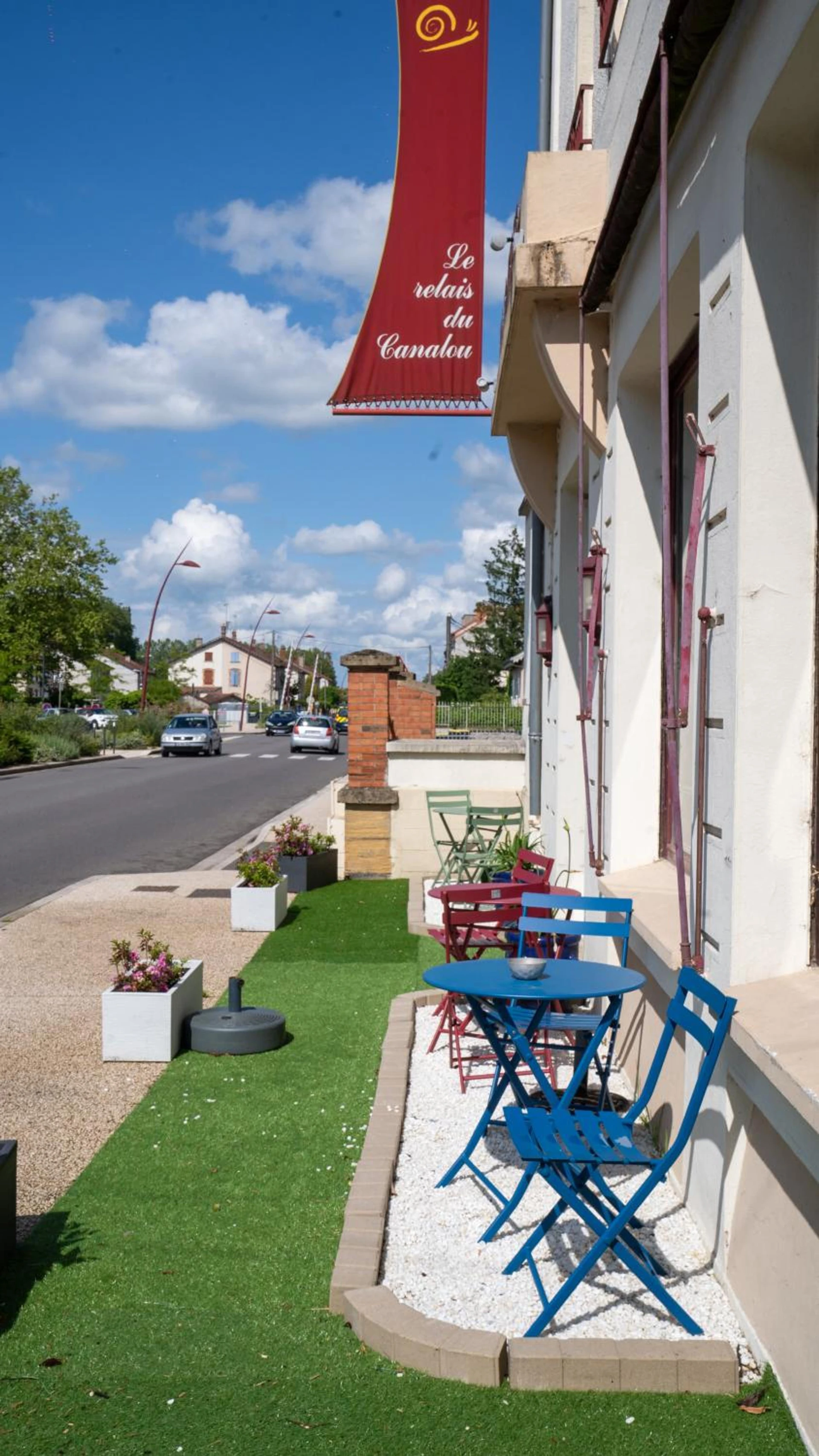 Organiser un séminaire d'entreprise : Le Relais Du Canalou à digoin