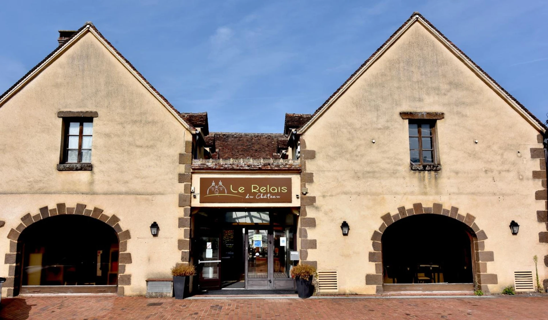 Organiser un séminaire d'entreprise : Le Relais du Château à saint-fargeau