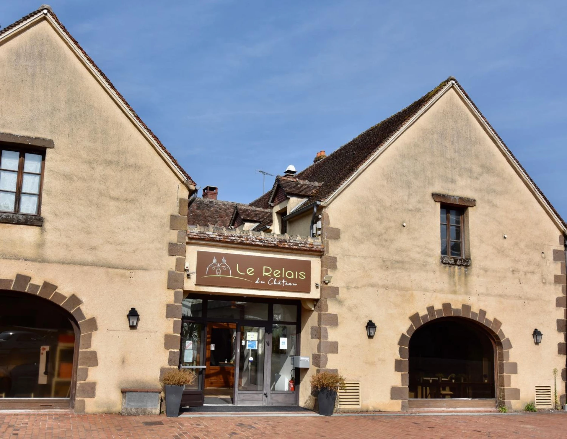 Organiser un séminaire d'entreprise : Le Relais du Château à saint-fargeau