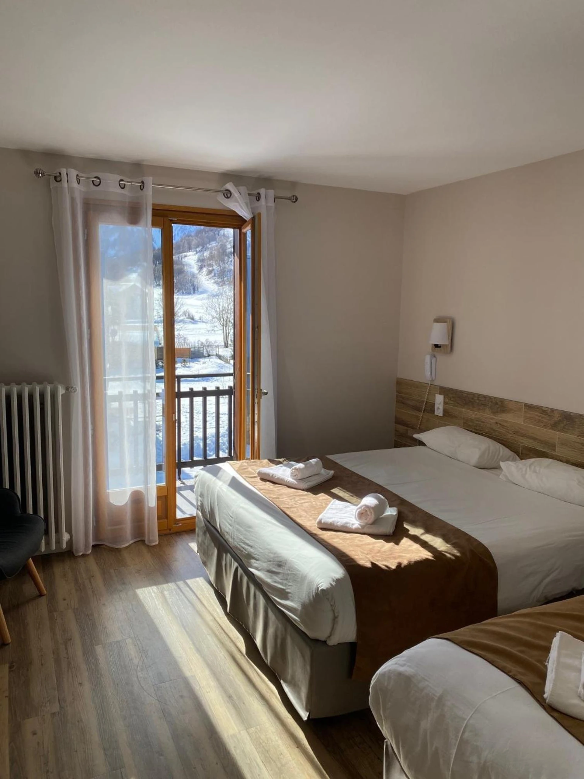 Organiser un séminaire d'entreprise : Le Relais du Galibier à valloire