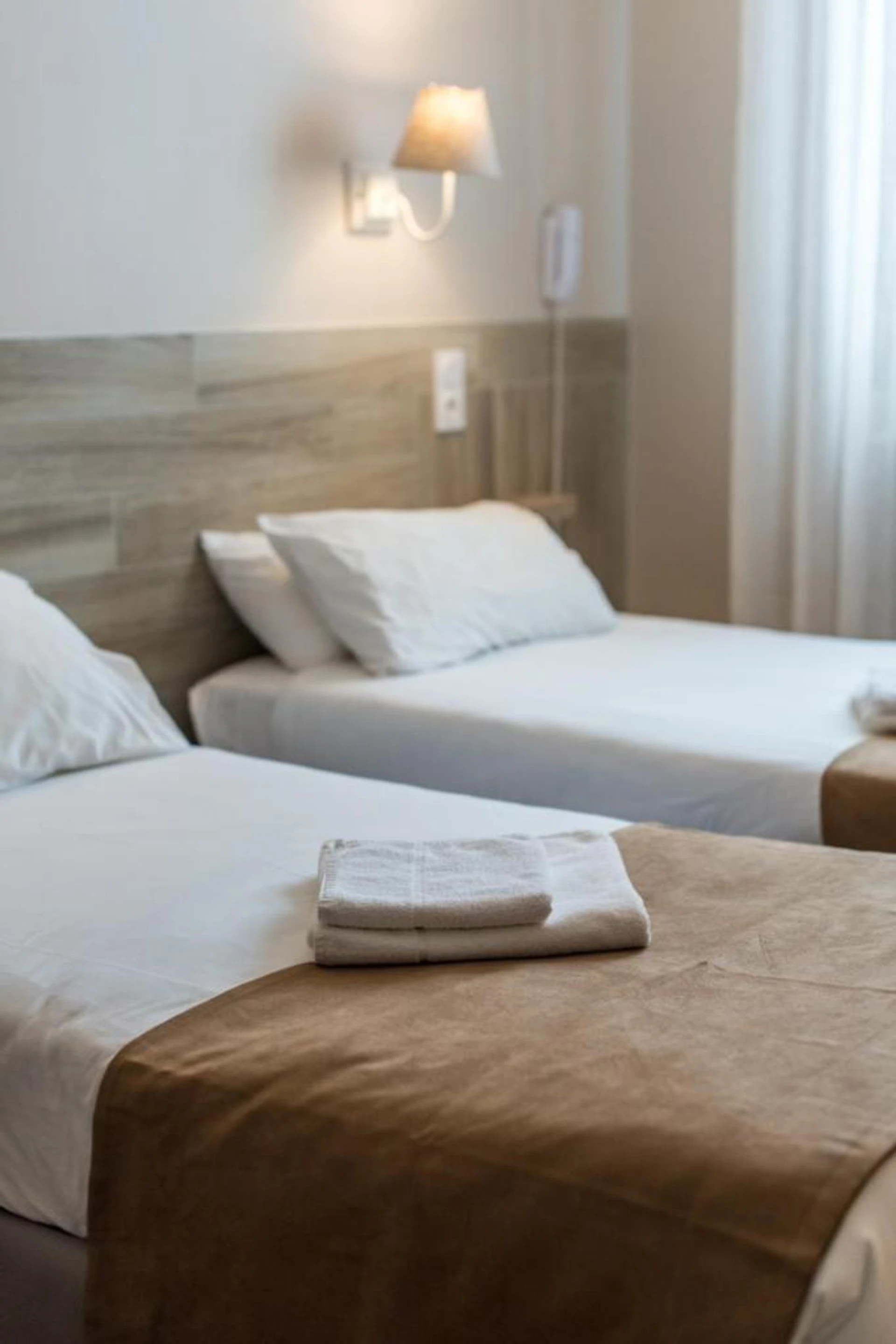 Chambre disponible pour un séminaire d'entreprise à Le Relais du Galibier - Valloire