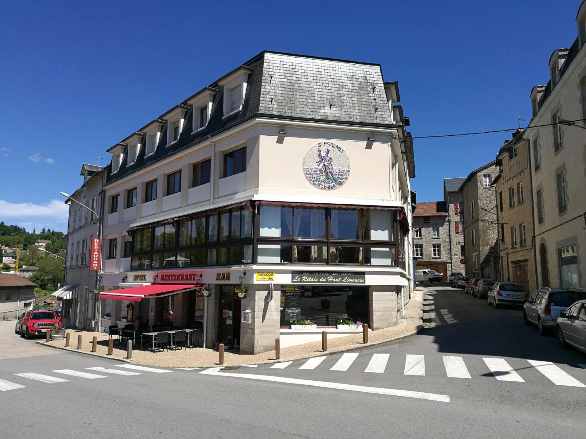 Organiser un séminaire d'entreprise : Le relais du Haut Limousin à eymoutiers