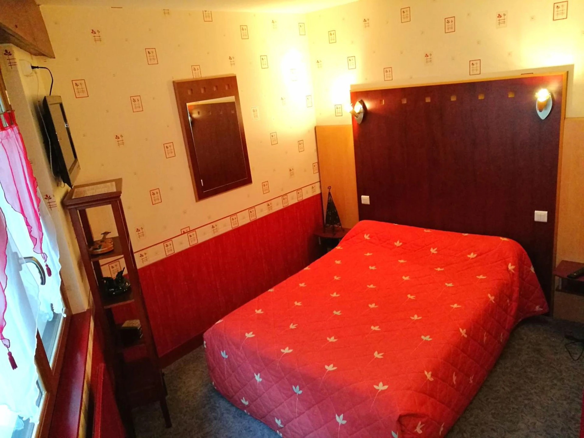 Chambre disponible pour un séminaire d'entreprise à Le relais du Haut Limousin - Eymoutiers