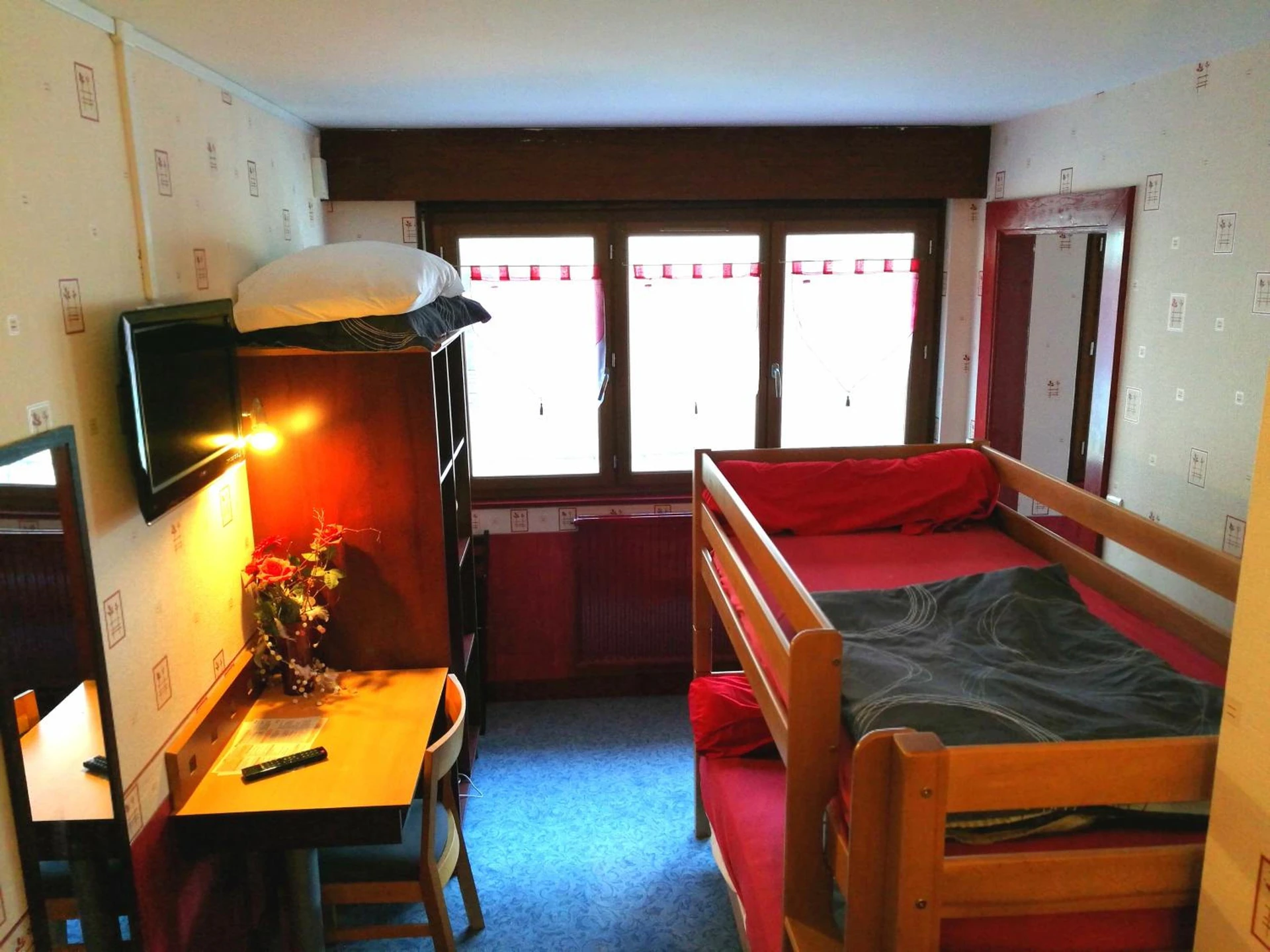 Chambre disponible pour un séminaire d'entreprise à Le relais du Haut Limousin - Eymoutiers