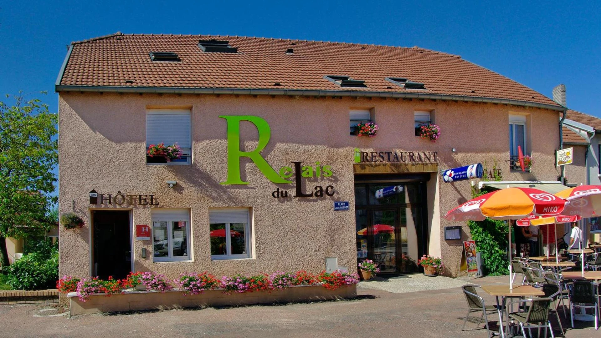 Les meilleurs lieux pour votre séminaire d'entreprise à Villegusien Le Lac