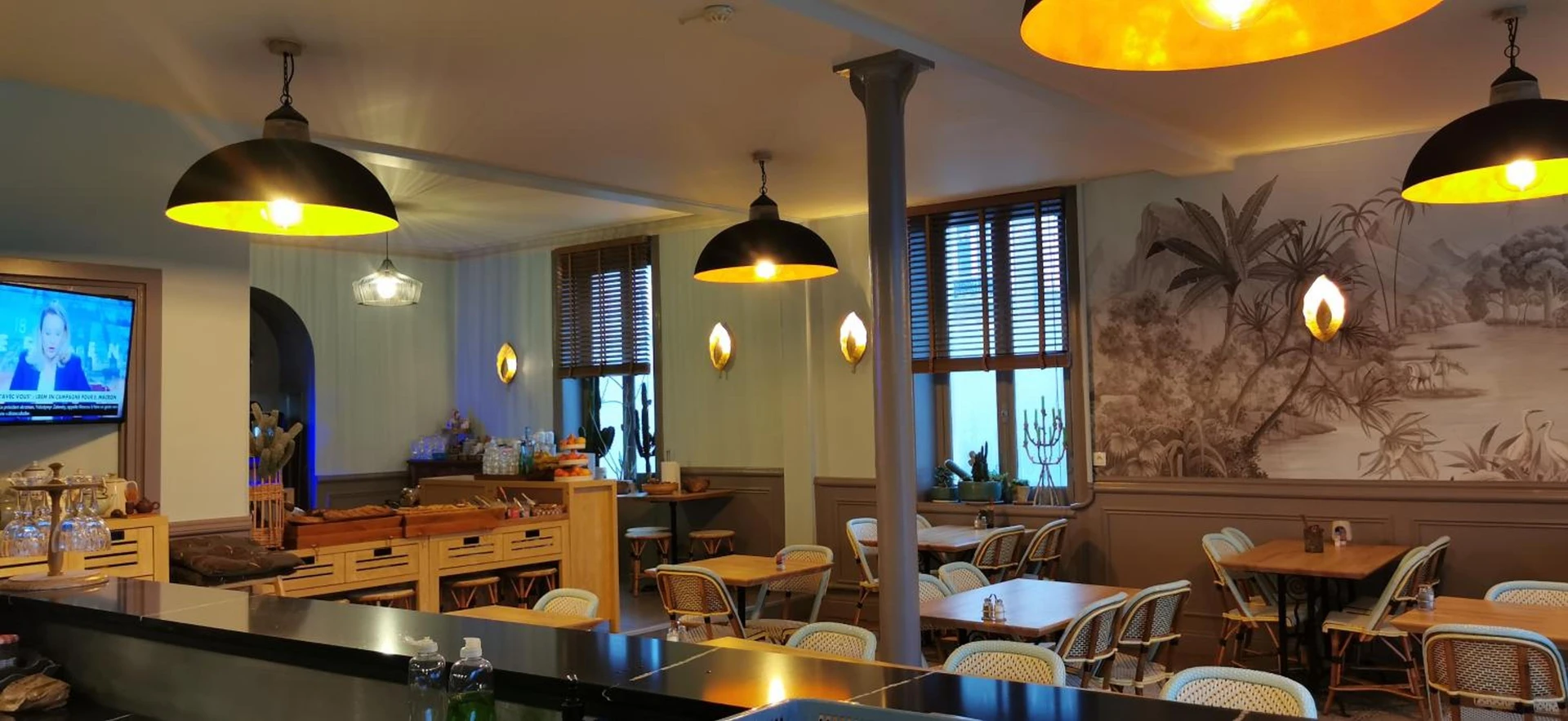 Organiser un séminaire d'entreprise : Hôtel Relais du Loir à la-fleche