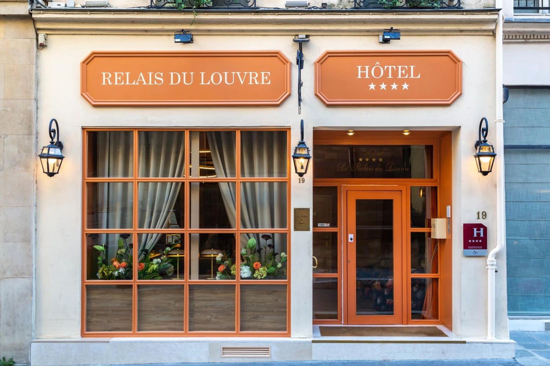 Salle de séminaire à Relais Du Louvre - Organiser un événement professionnel à Paris