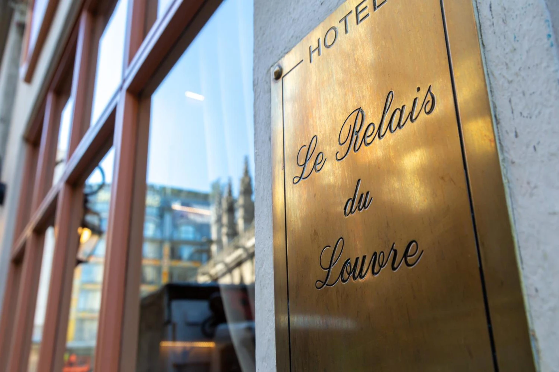 Lieu convivial pour un séminaire d'entreprise à Relais Du Louvre - Paris - En savoir plus 