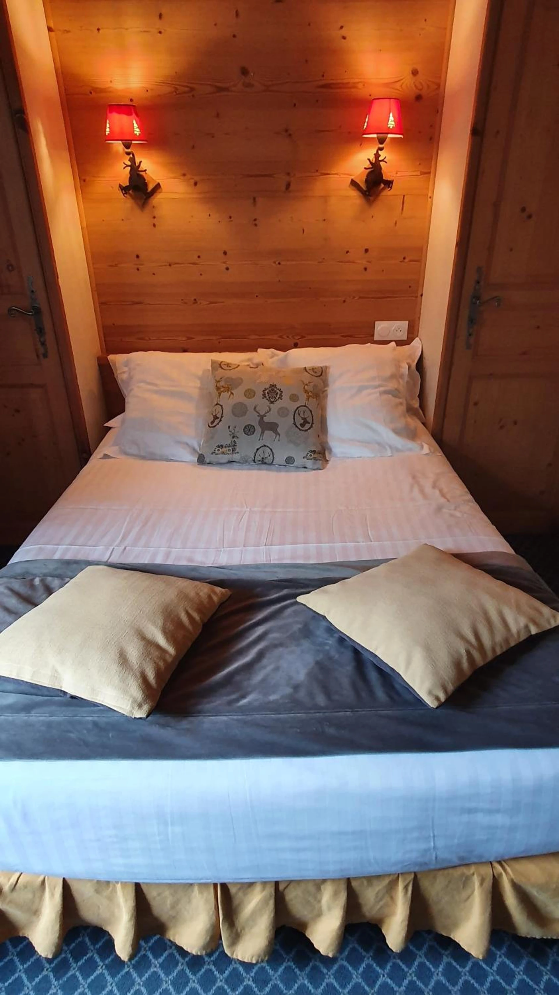 Organiser un séminaire d'entreprise : Le Relais Du Mont Blanc à magland
