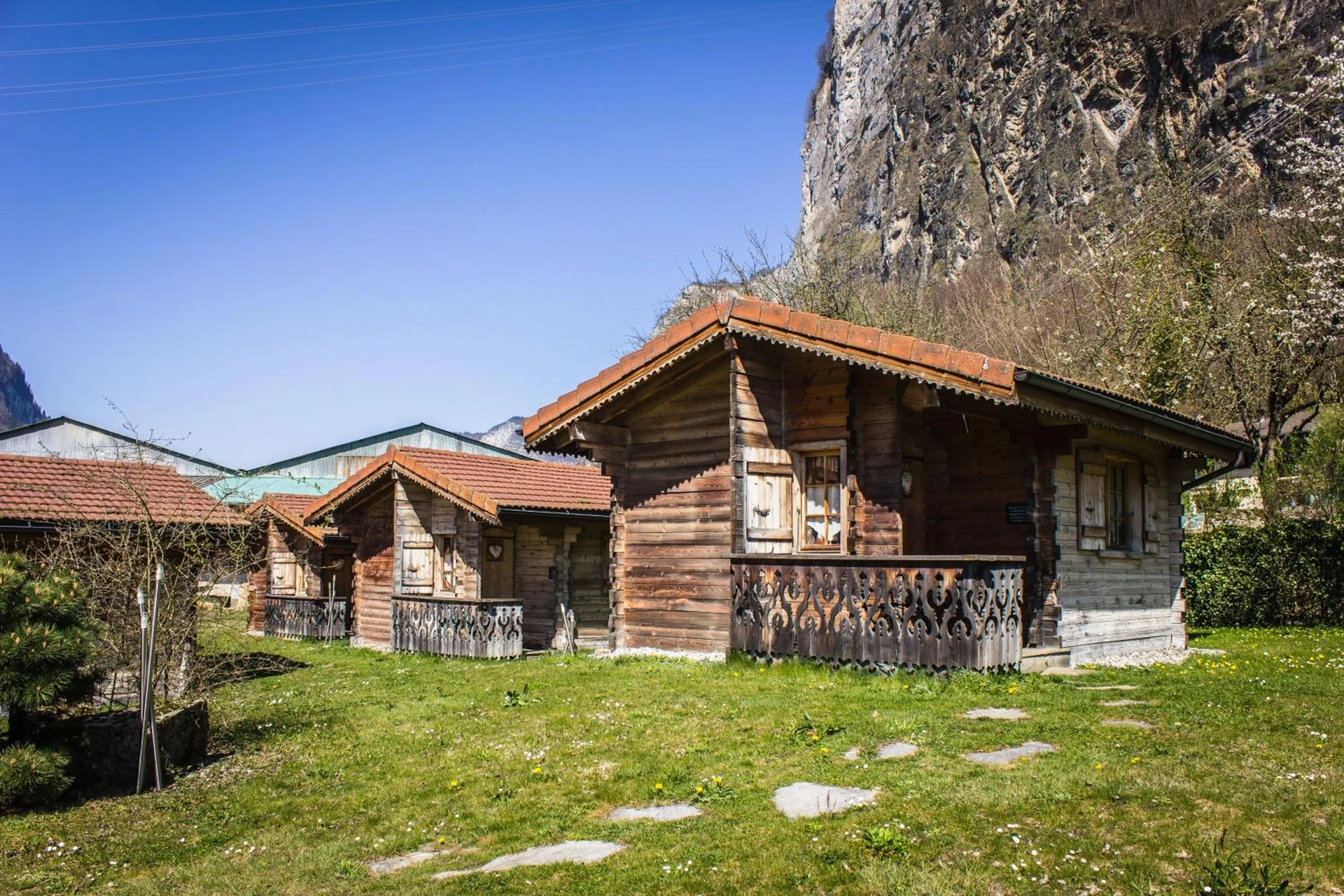 Organiser un séminaire d'entreprise : Le Relais Du Mont Blanc à magland