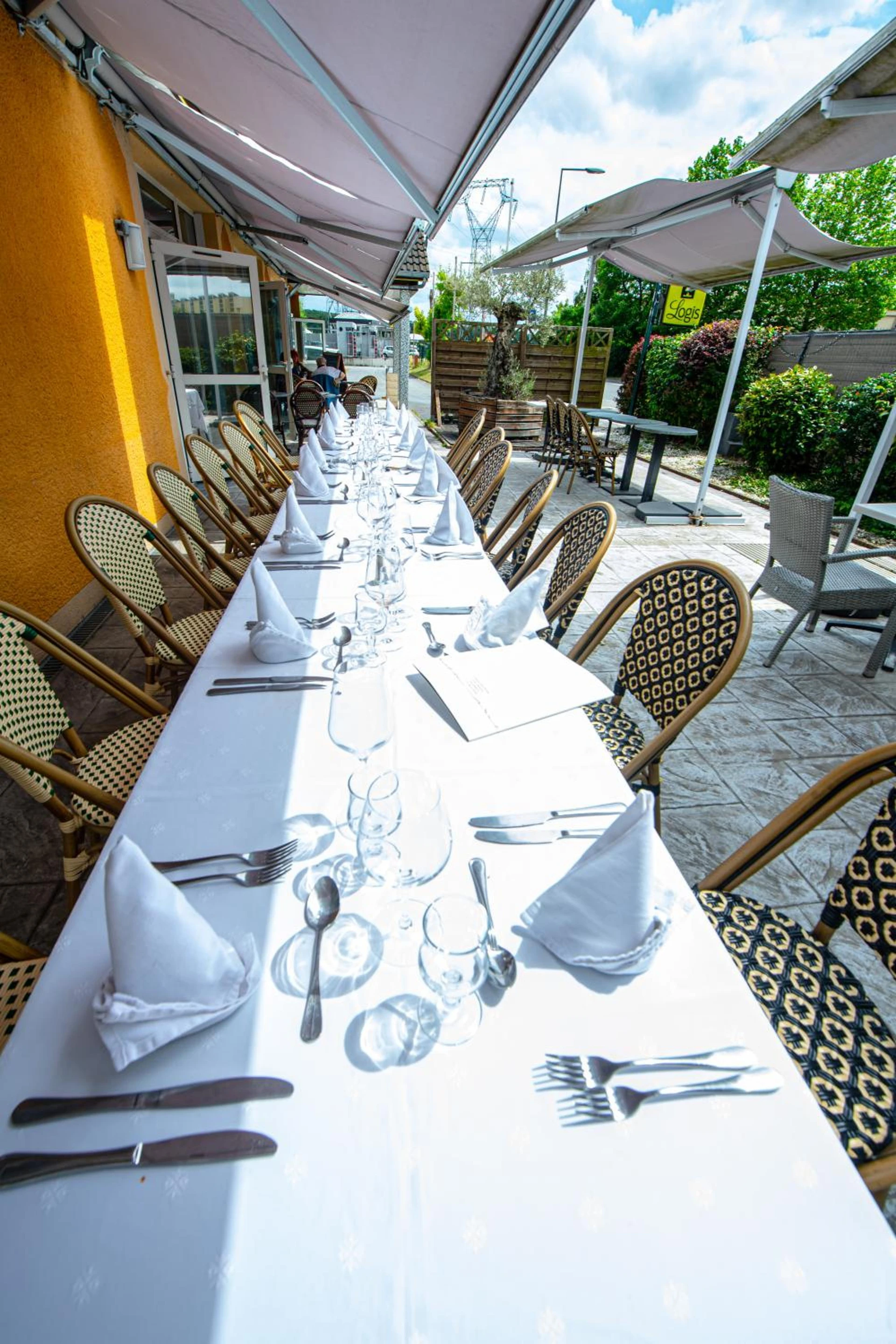Organiser un séminaire d'entreprise : Logis Hôtel - Le Relais du Parisis à villeparisis
