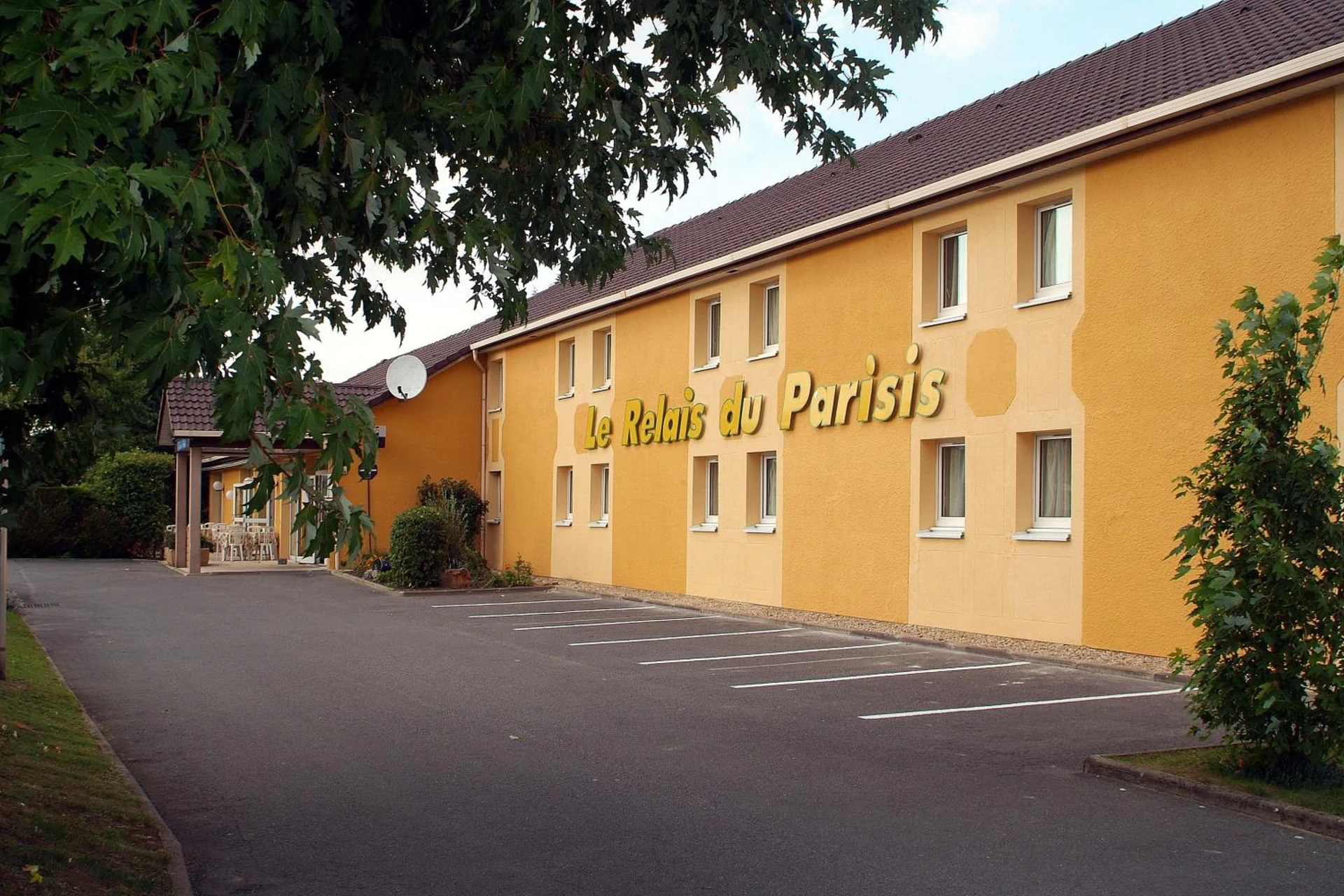 Organiser un séminaire d'entreprise : Logis Hôtel - Le Relais du Parisis à villeparisis