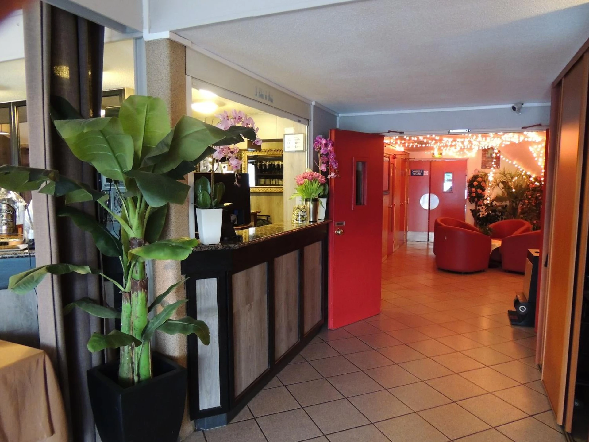 Organiser un séminaire d'entreprise : Logis Hôtel - Le Relais du Parisis à villeparisis