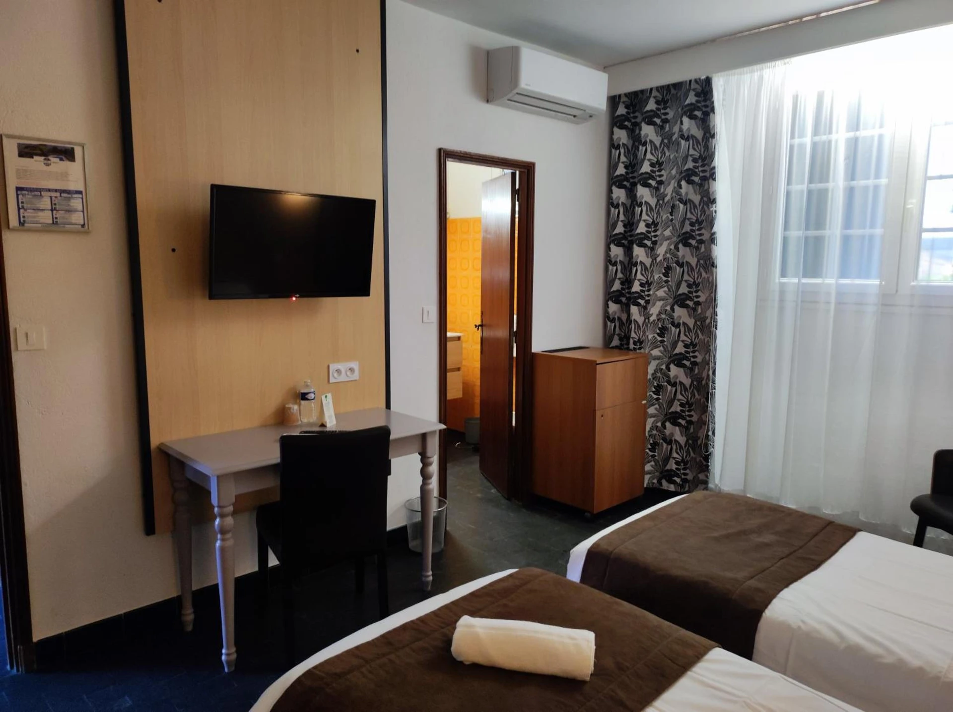 Organiser un séminaire d'entreprise : Hôtel et Appart'Hôtel Le Relais Du Val D'Orbieu à ornaisons