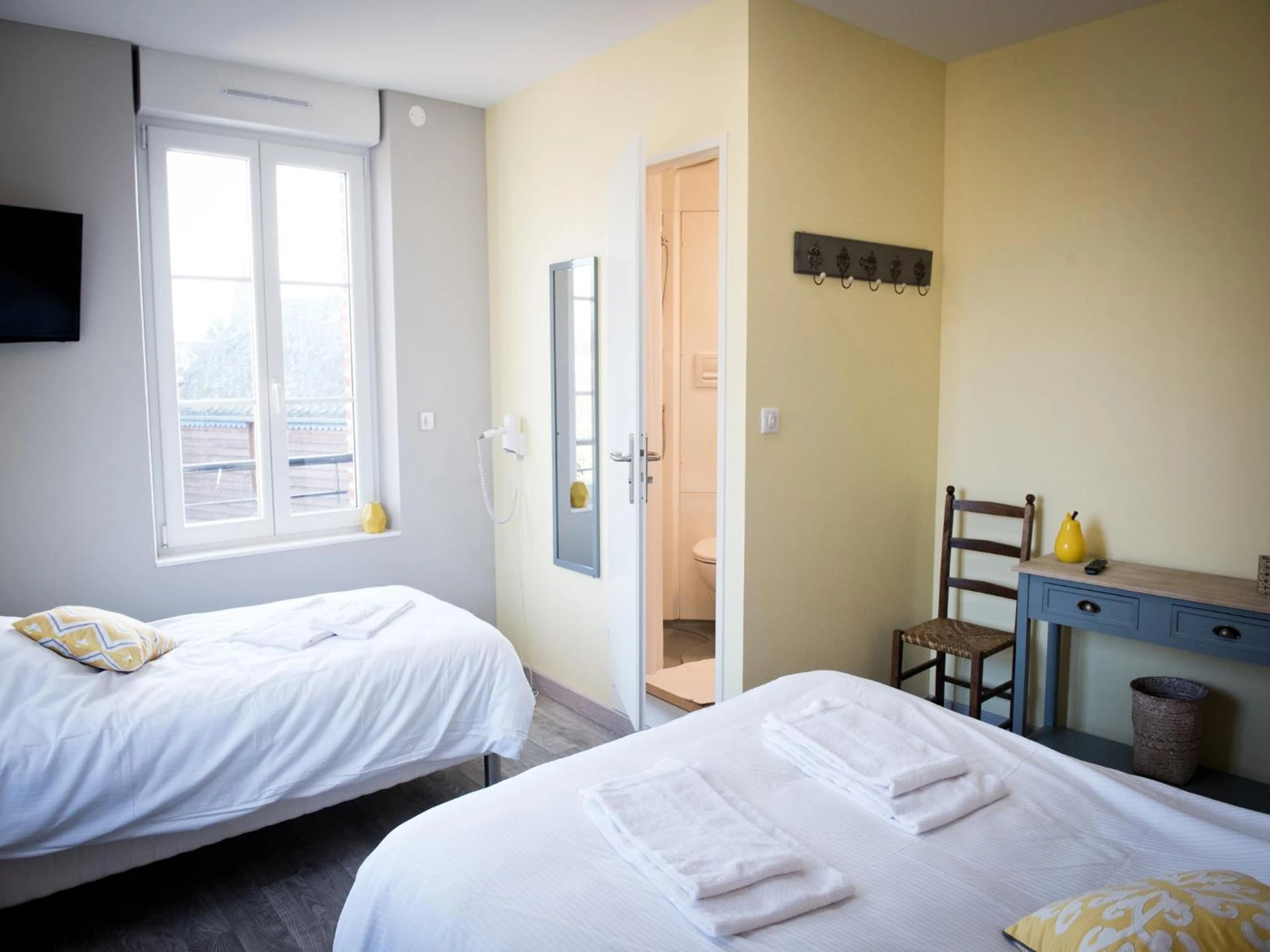 Organiser un séminaire d'entreprise : Logis Hotel Restaurant Le Relais Fleuri à vervins