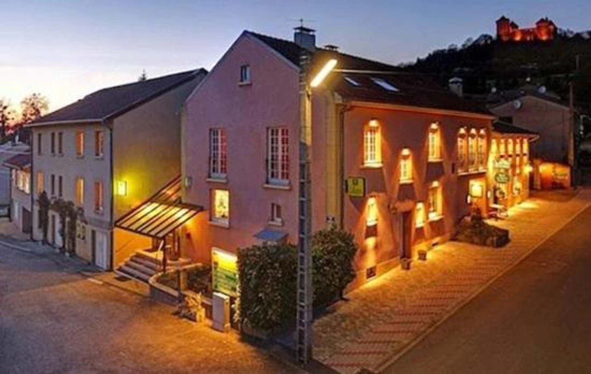 Organiser un séminaire d'entreprise : Relais Manderen à manderen