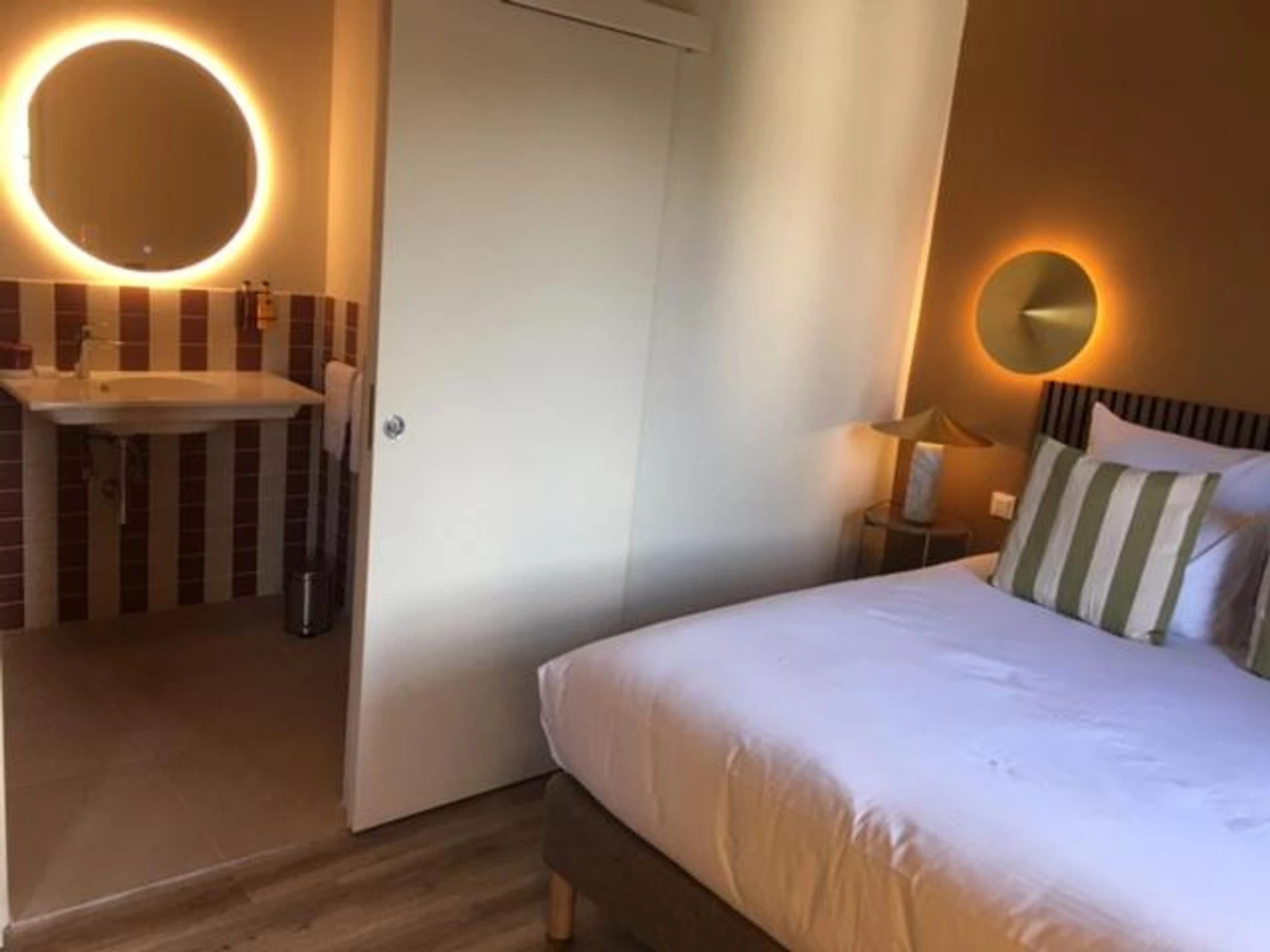 Chambre disponible pour un séminaire d'entreprise à Relais Manderen - Manderen