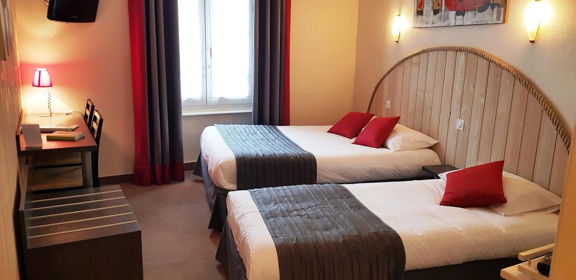 Organiser un séminaire d'entreprise : Logis Le Relais Saint Jacques à saint-leonard-de-noblat
