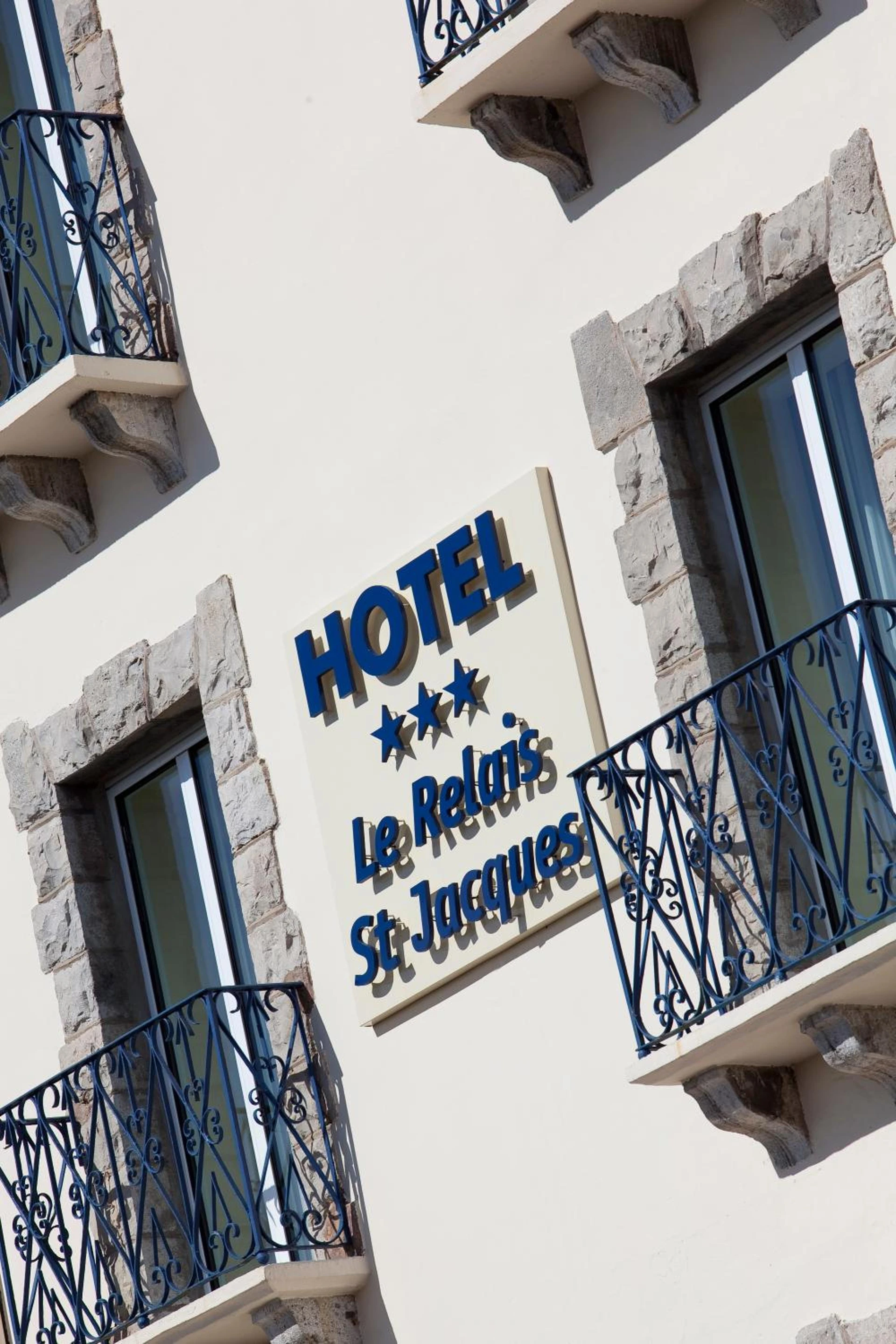 Lieu convivial pour un séminaire d'entreprise à Hotel Le Relais Saint-Jacques - Saint-Jean-de-Luz - En savoir plus 