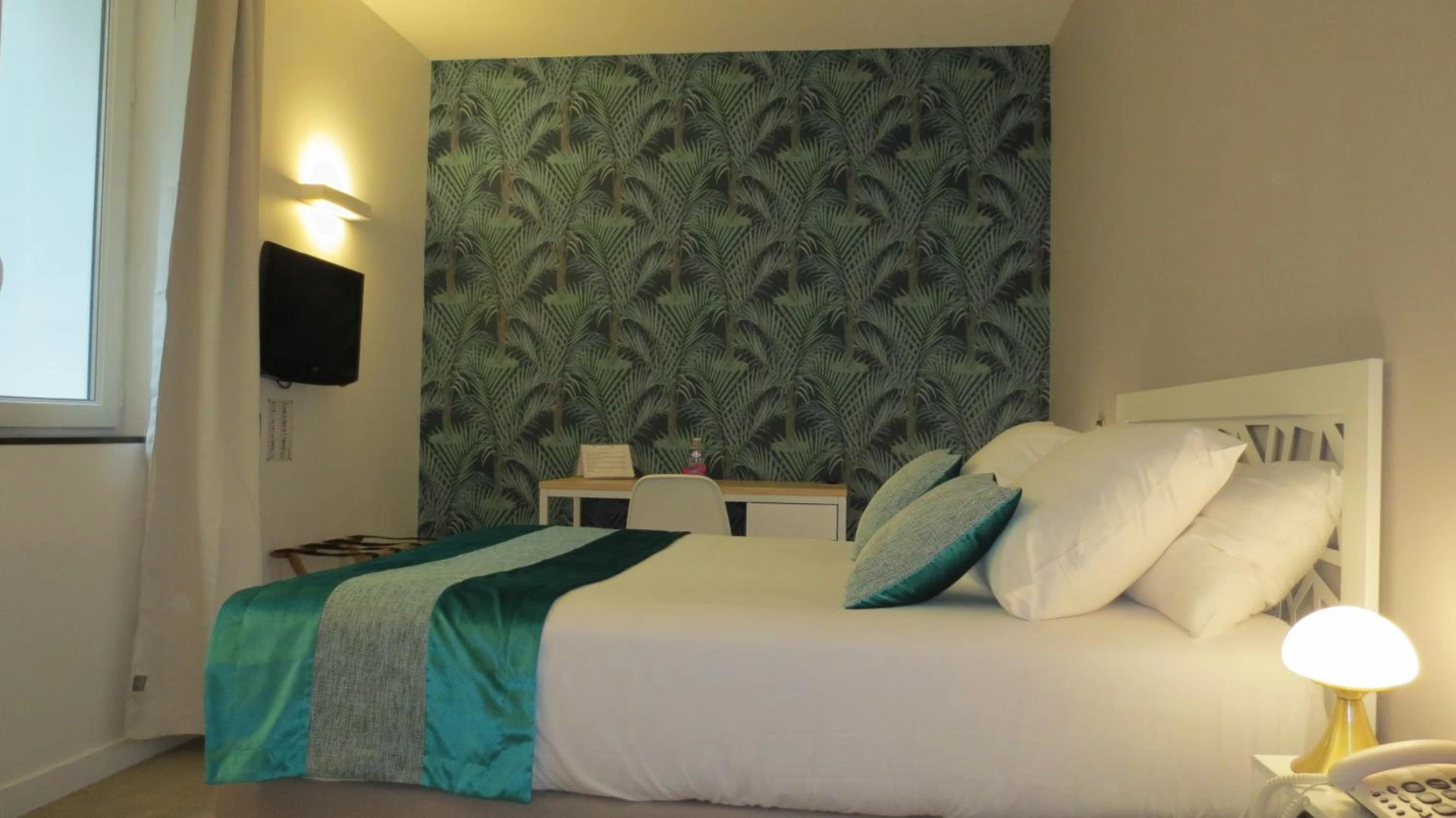 Chambre disponible pour un séminaire d'entreprise à Hotel Le Relais Saint-Jacques - Saint-Jean-de-Luz
