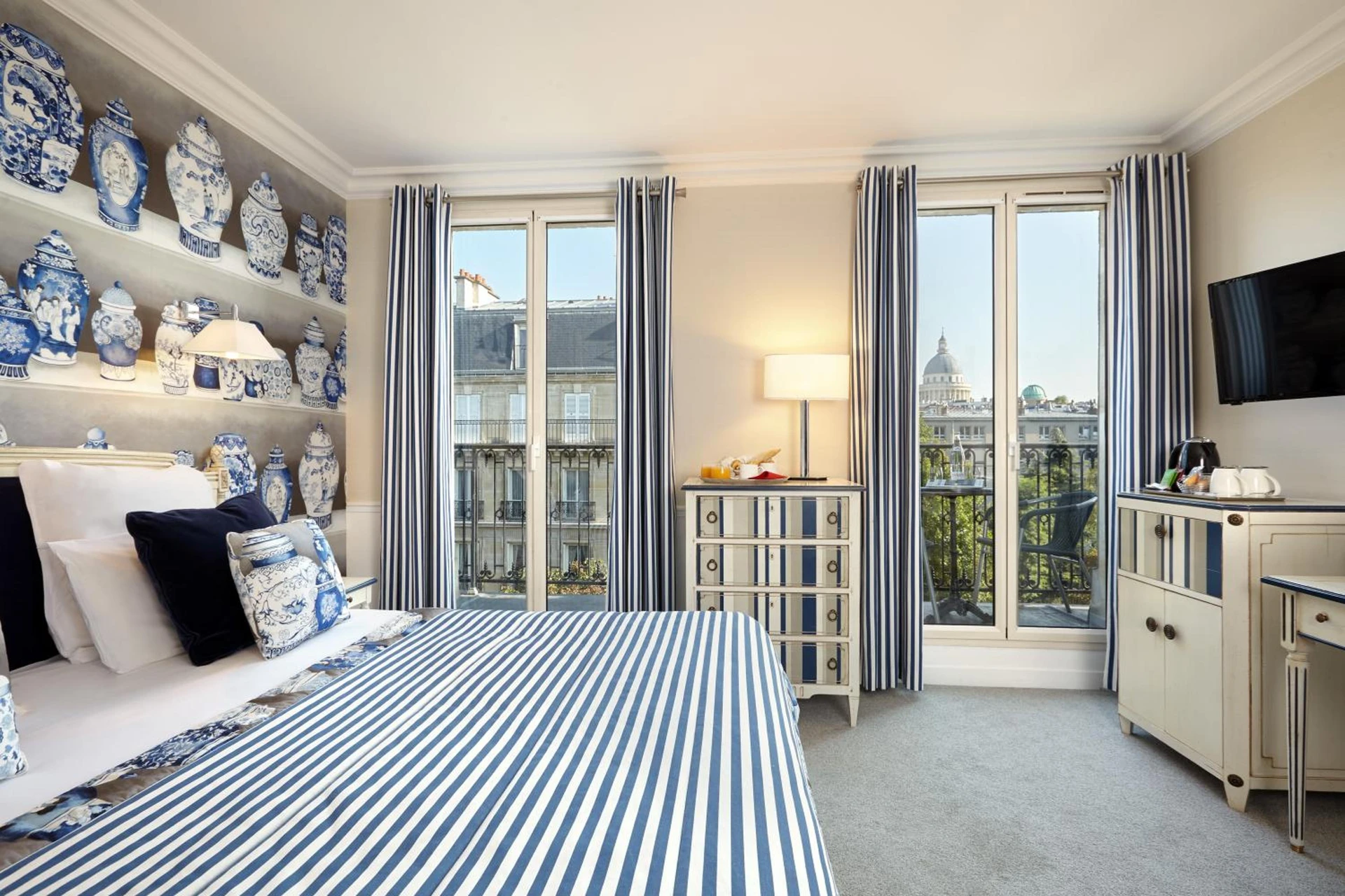 Lieu convivial pour un séminaire d'entreprise à Relais Saint Jacques - Paris - En savoir plus 