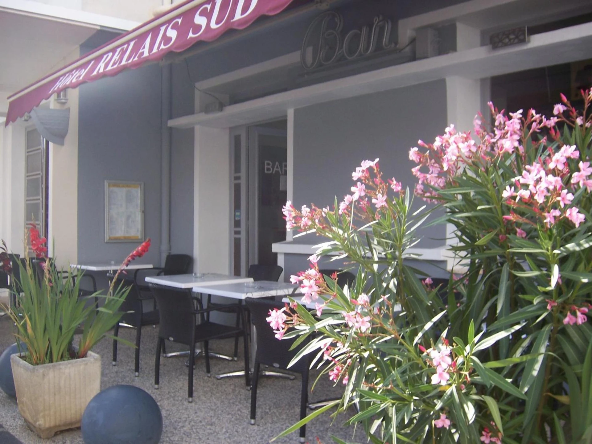 Salle de séminaire à Hotel Relais Sud - Organiser un événement professionnel à Valence