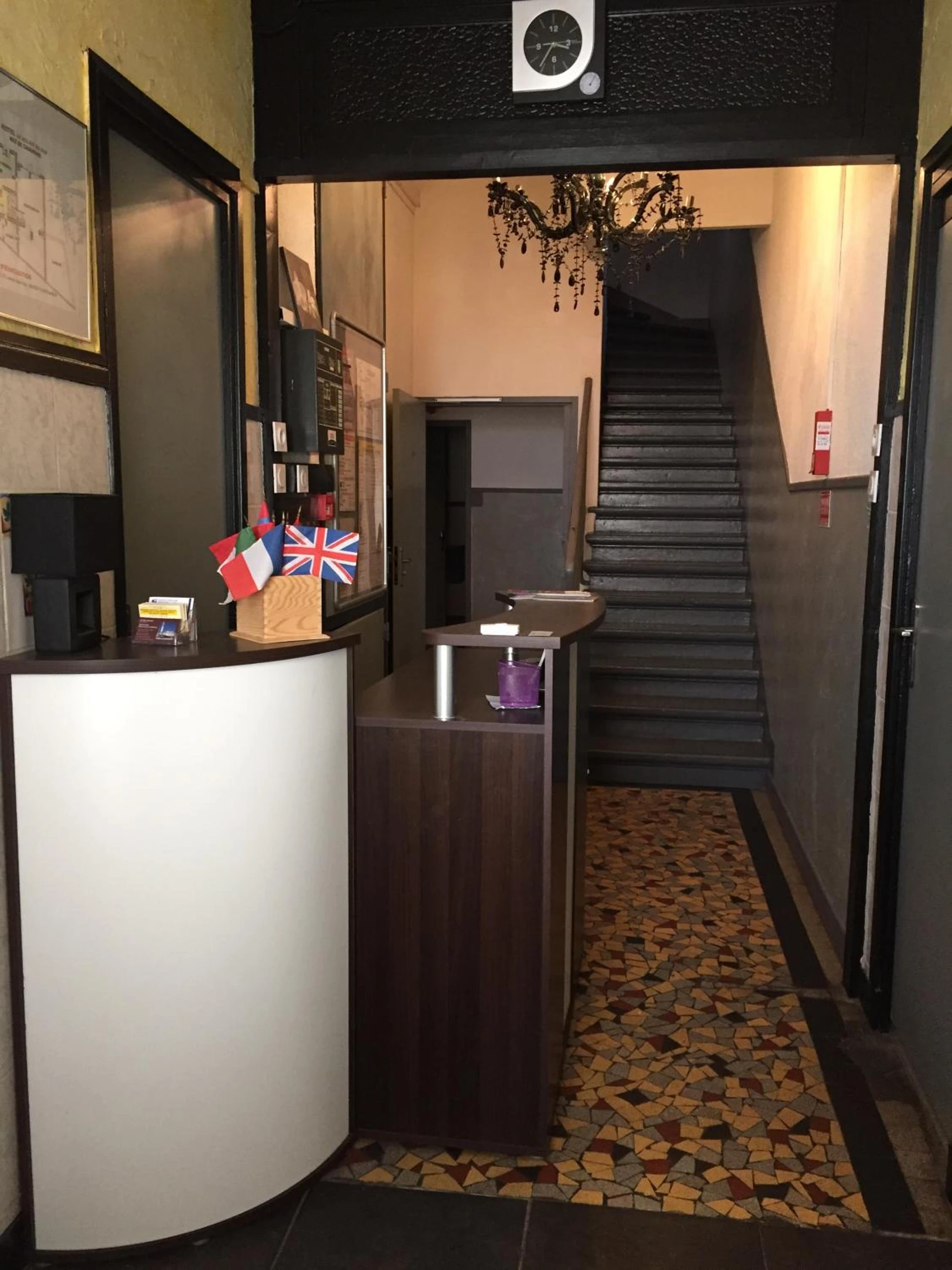 Ambiance de travail pour séminaire d'entreprise à Hotel Relais Sud - Valence