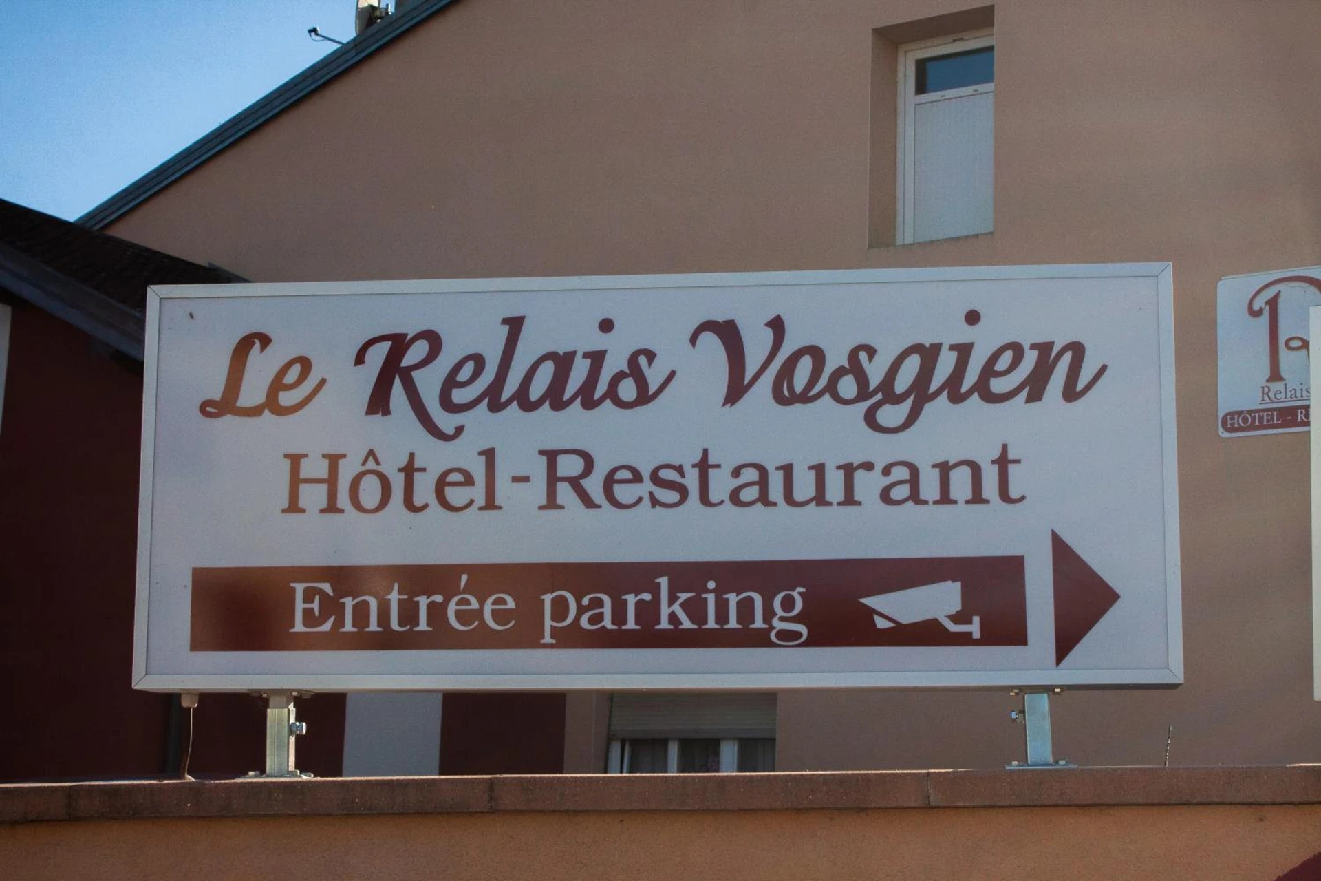 Organiser un séminaire d'entreprise : Relais Vosgien - Hôtel Restaurant "la Table de Sophia" à saint-pierremont