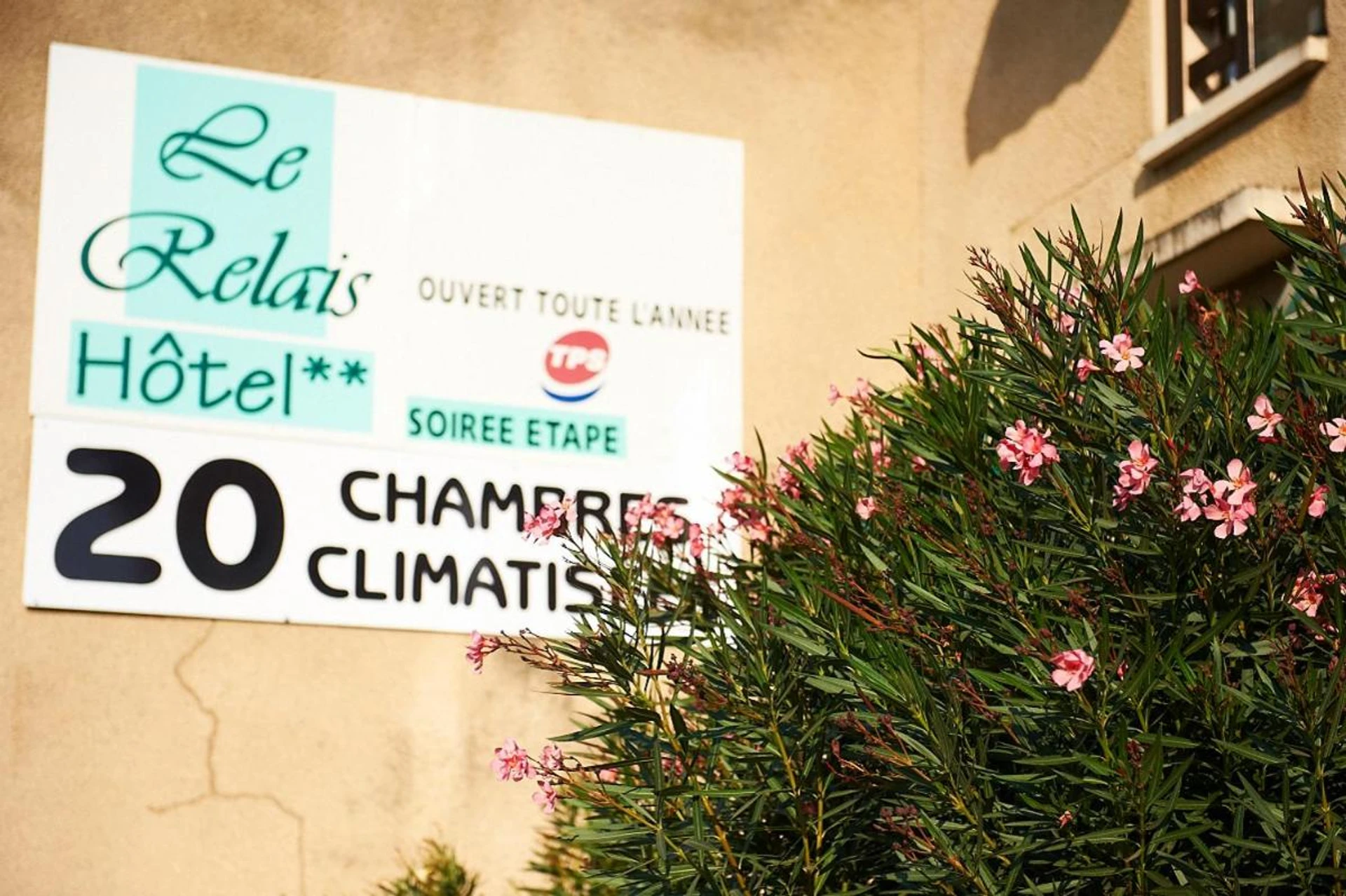 Organiser un séminaire d'entreprise : Hôtel Le Relais à fleurance