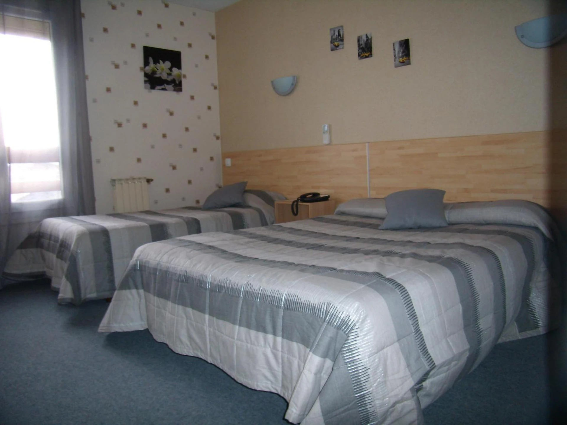 Chambre disponible pour un séminaire d'entreprise à Hôtel Le Relais - Fleurance