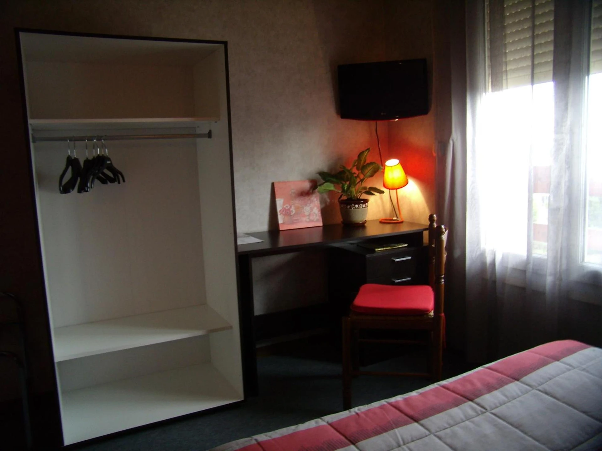 Magnifique chambre pour un séminaire d'entreprise à Hôtel Le Relais - Fleurance